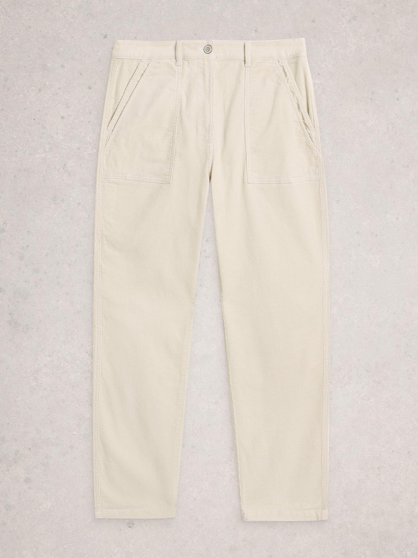 Image 5 of 6 of White Stuff Twister Cord Trouser