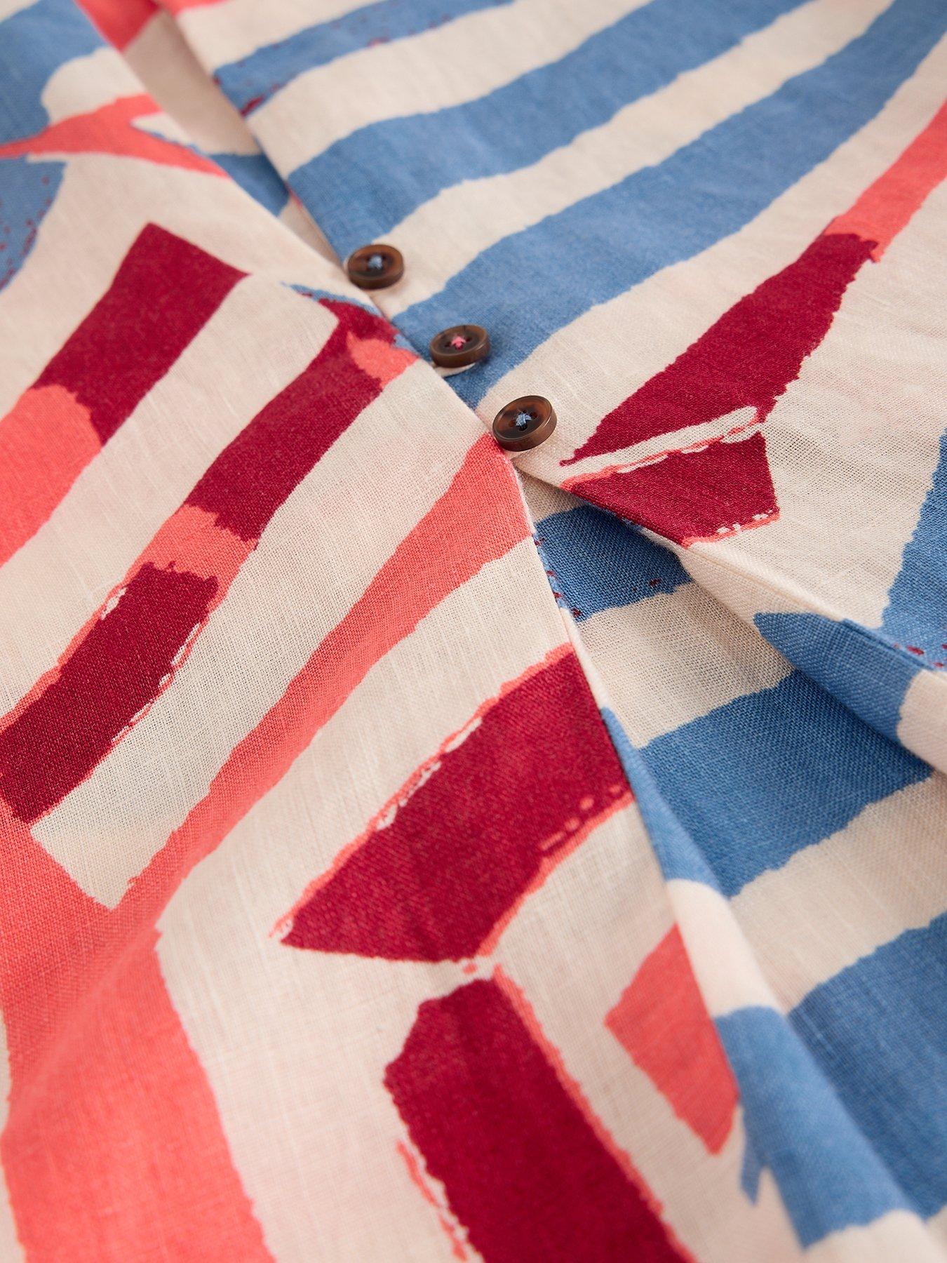 Image 6 of 6 of White Stuff Bianca Linen Tunic