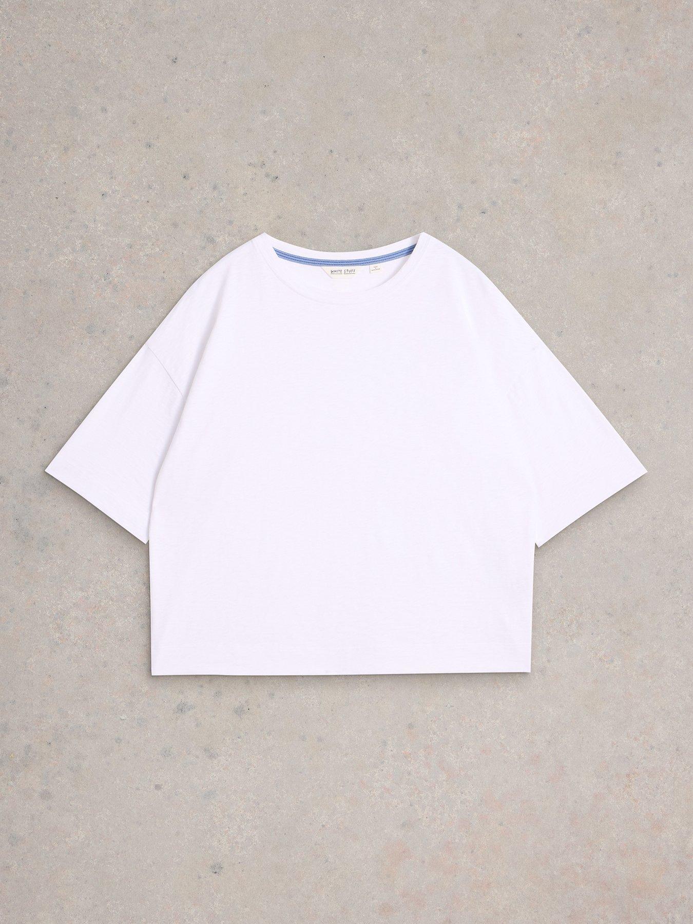 Image 5 of 6 of White Stuff Katya Tee