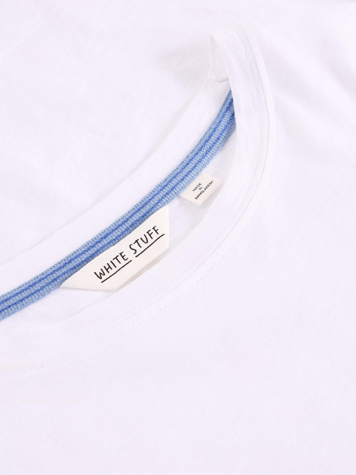 Image 6 of 6 of White Stuff Katya Tee