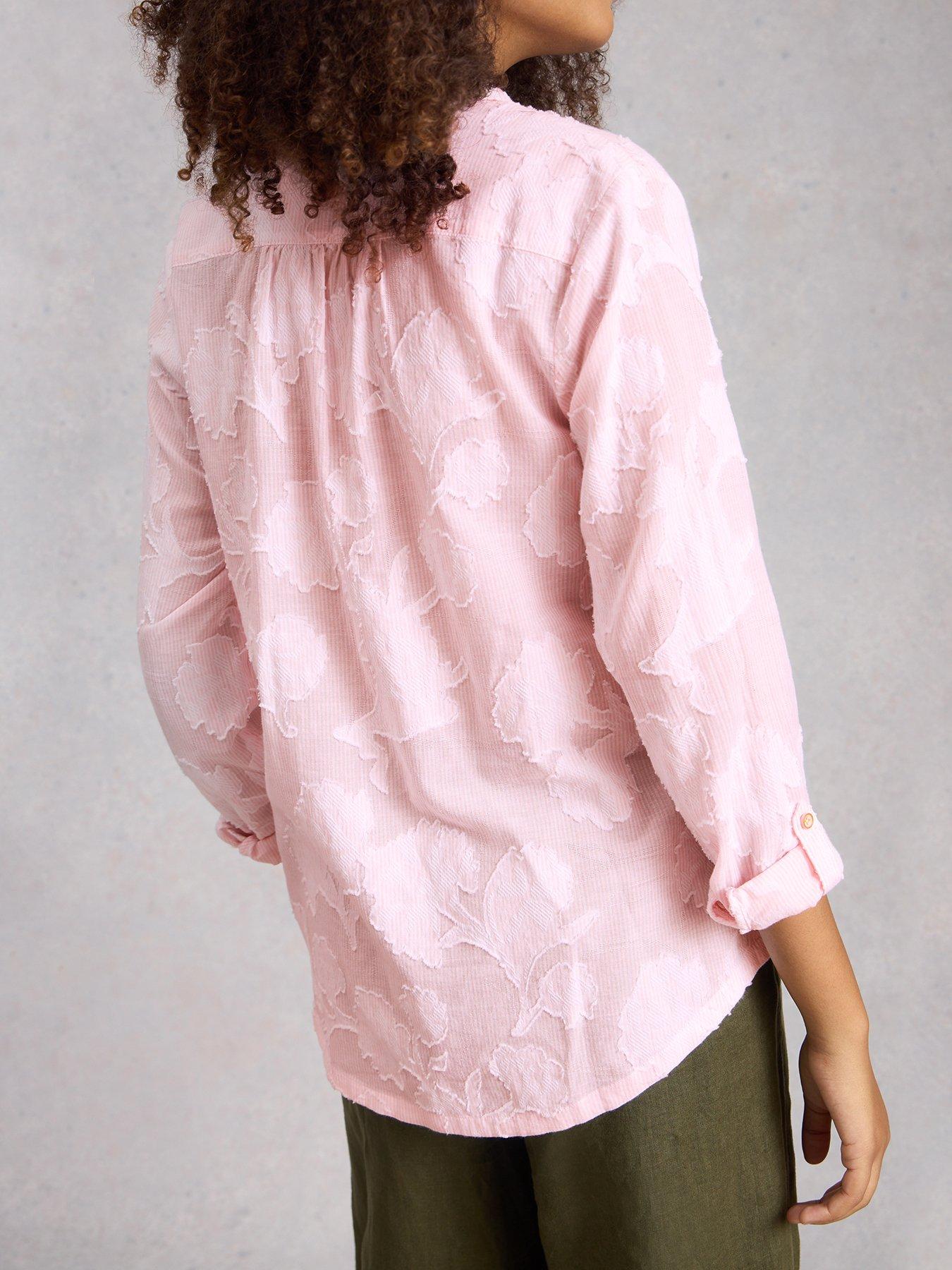 white-stuff-sophie-jacquard-shirt-pinkstillFront