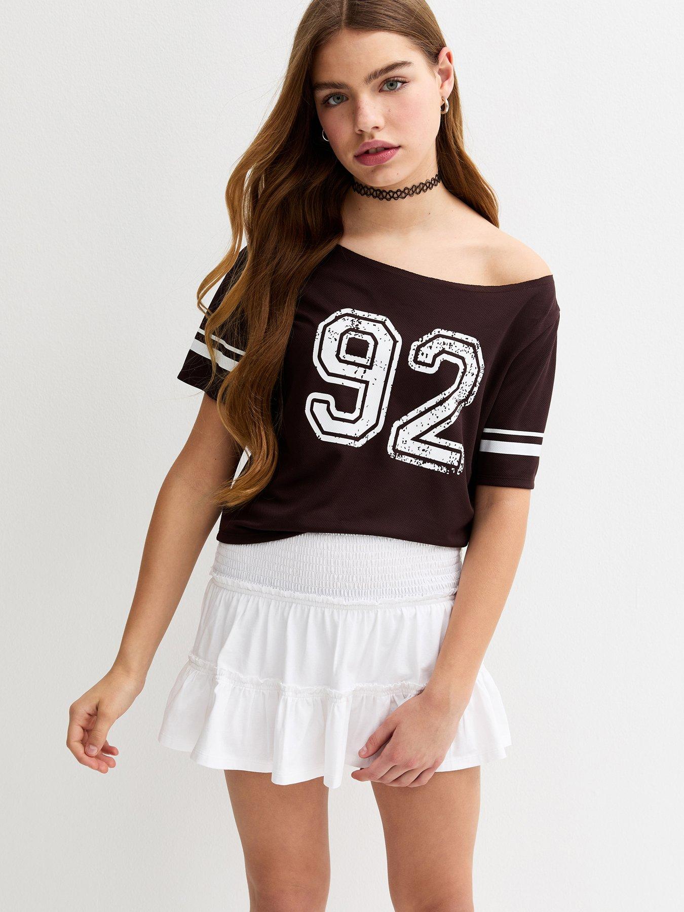new-look-915-girls-ruffled-jersey-skort-whitefront