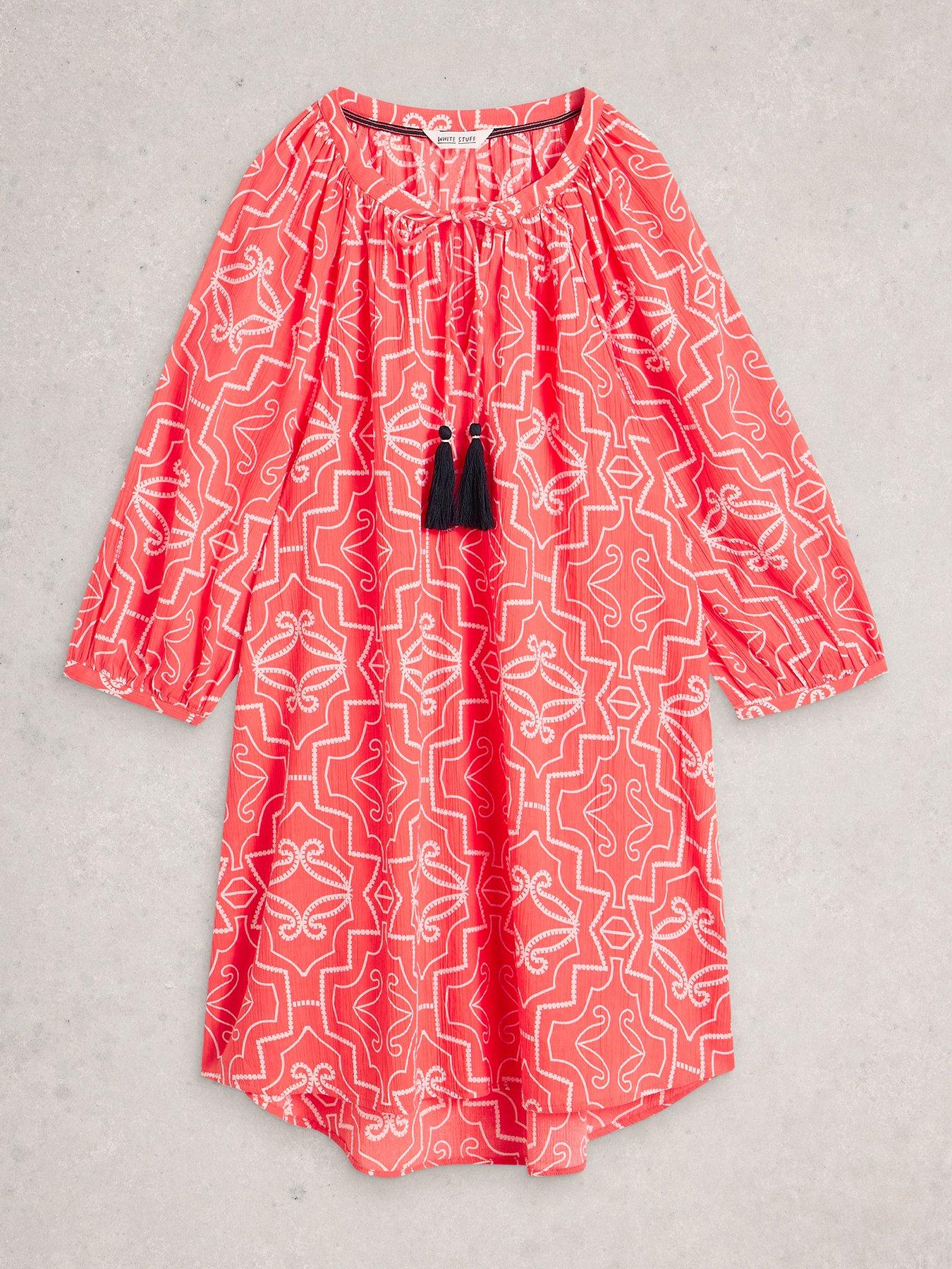 Image 5 of 6 of White Stuff Lottie Beach Cover Up