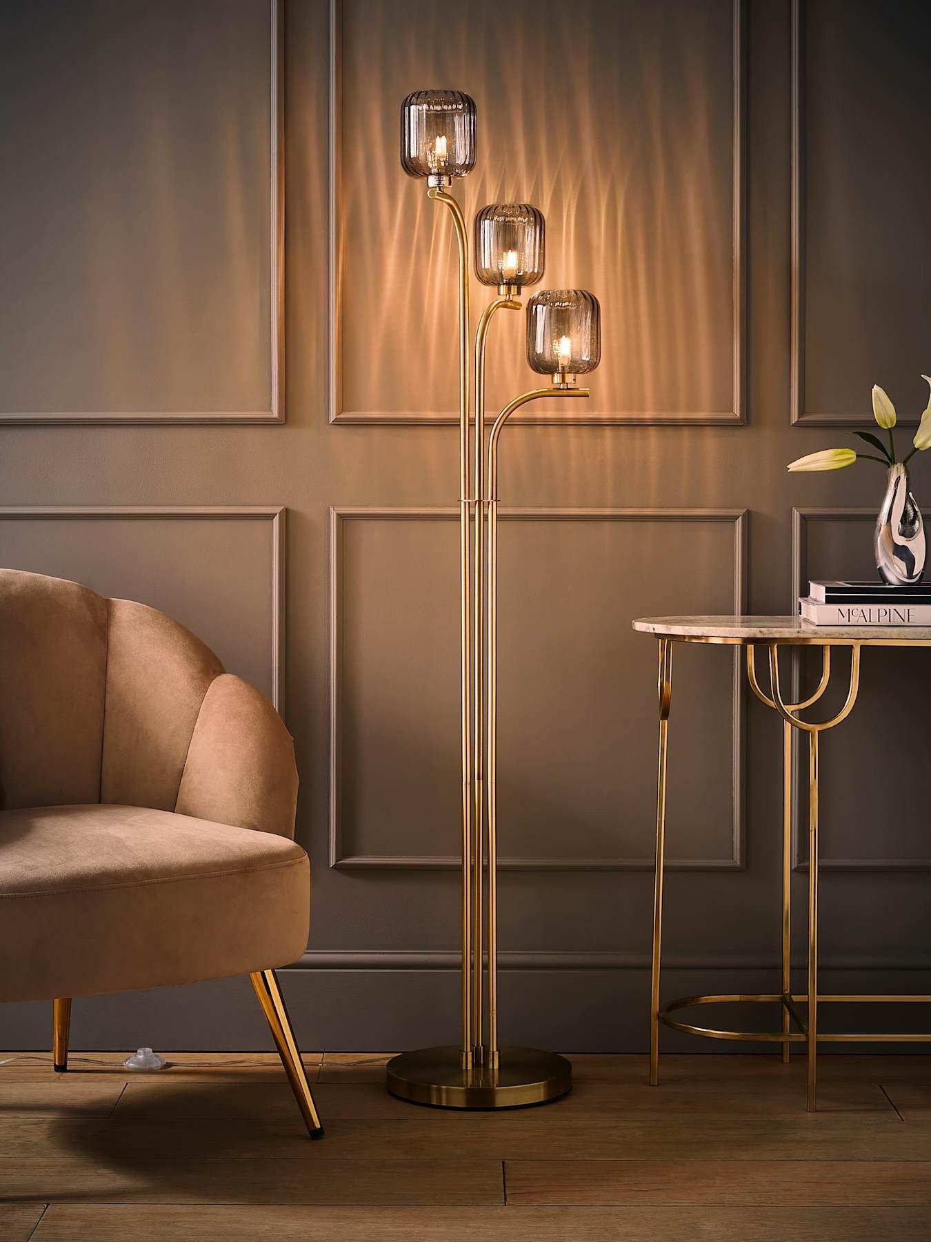 valuelights-amelie-gold-stem-3-way-ribbed-glass-shade-floor-lampback