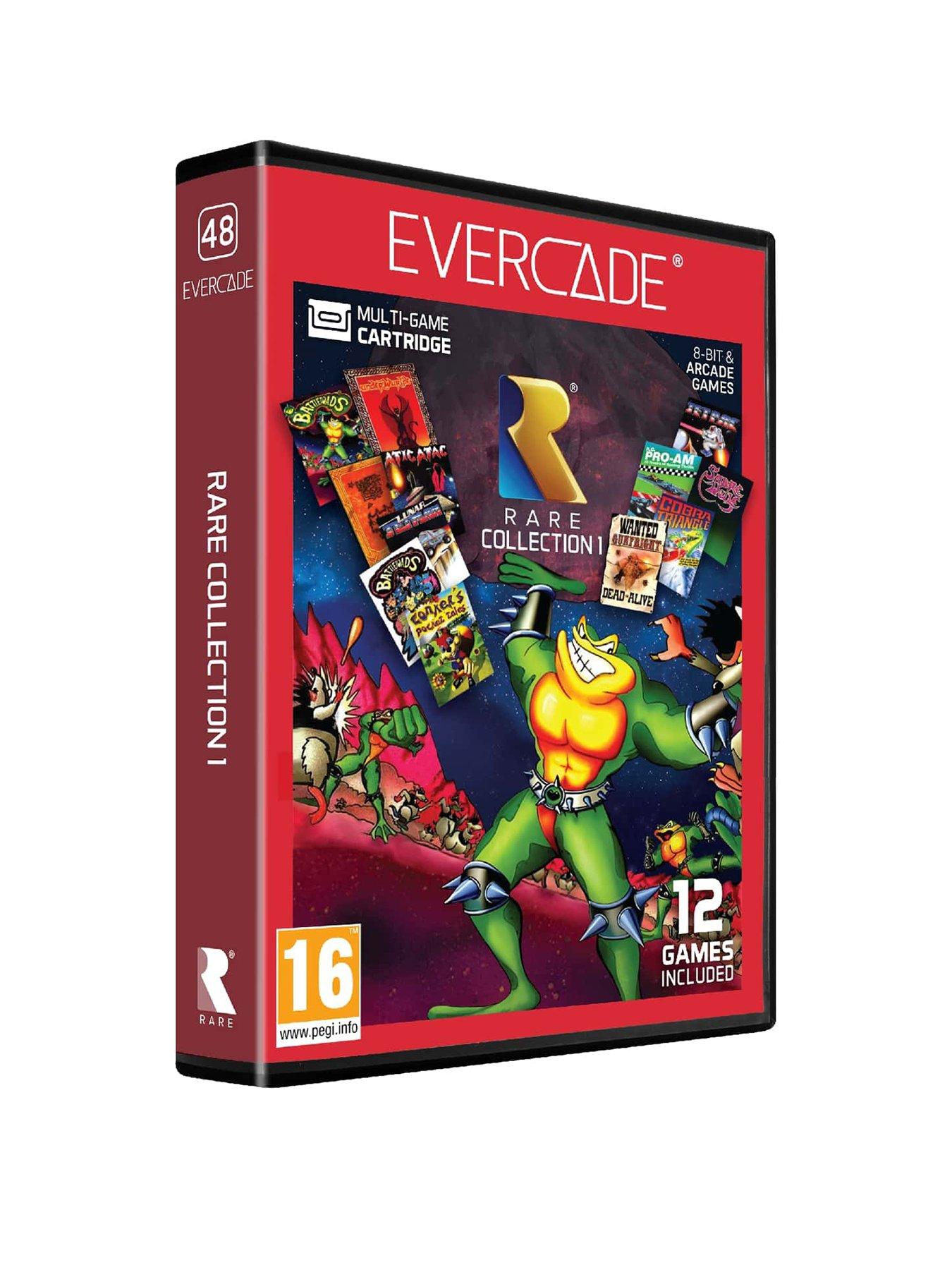 Evercade Evercade Rare Collection 1