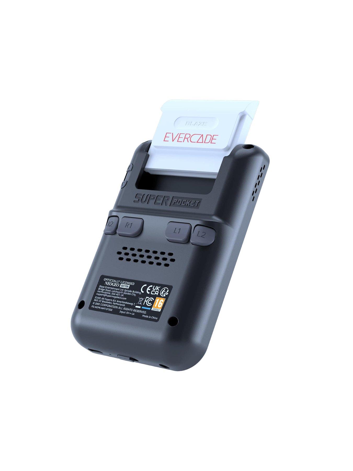 Image 3 of 6 of HyperMegaTech HyperMegaTech NeoGeo Super Pocket