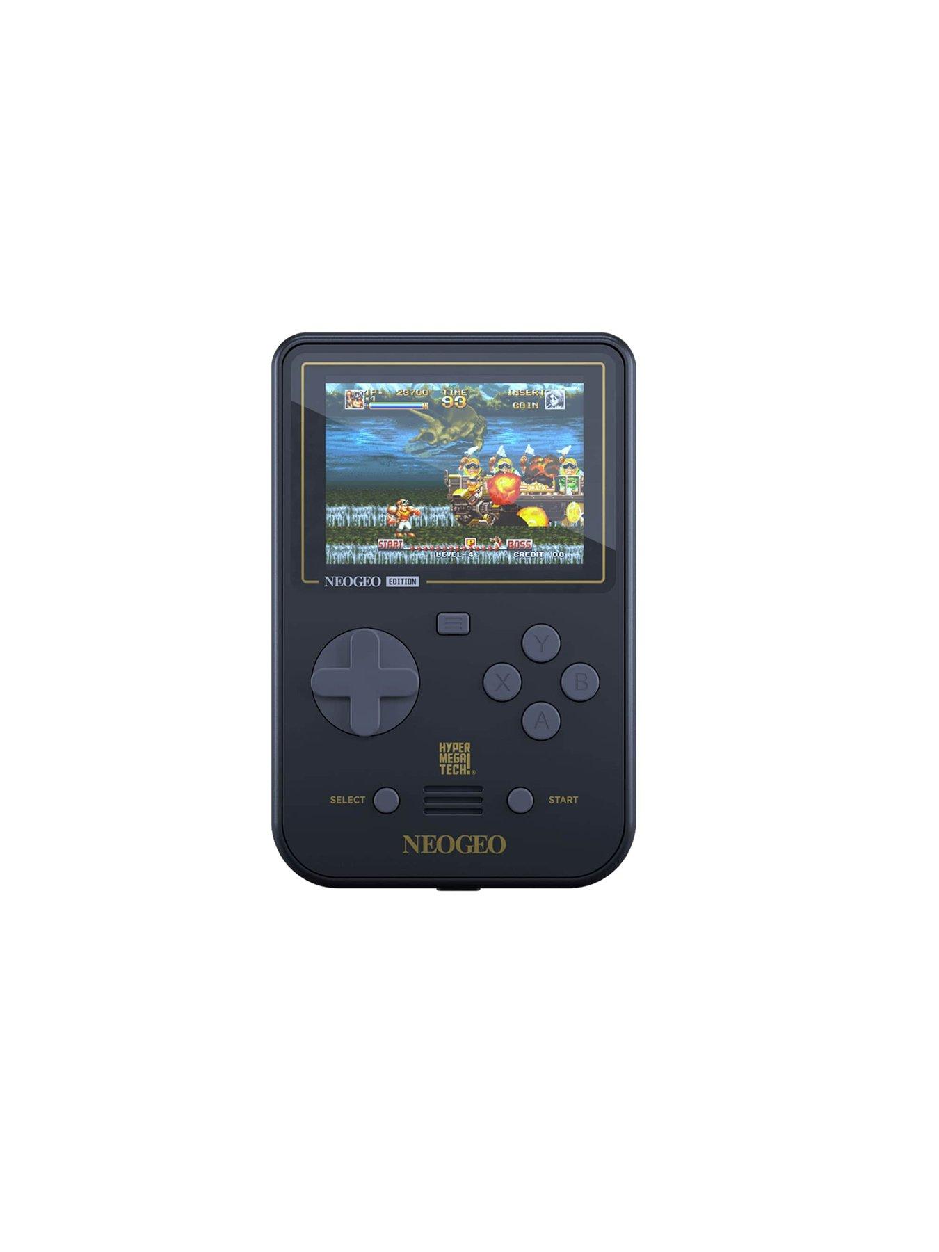 Image 4 of 6 of HyperMegaTech HyperMegaTech NeoGeo Super Pocket
