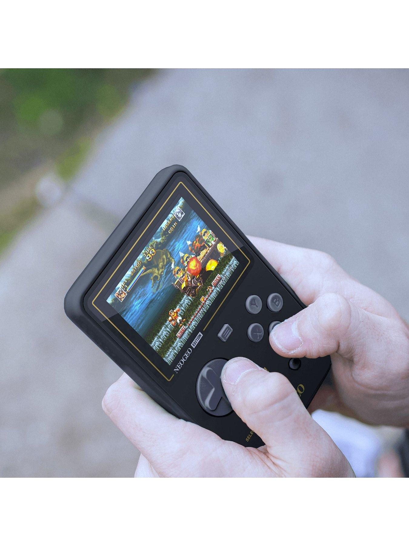 Image 6 of 6 of HyperMegaTech HyperMegaTech NeoGeo Super Pocket