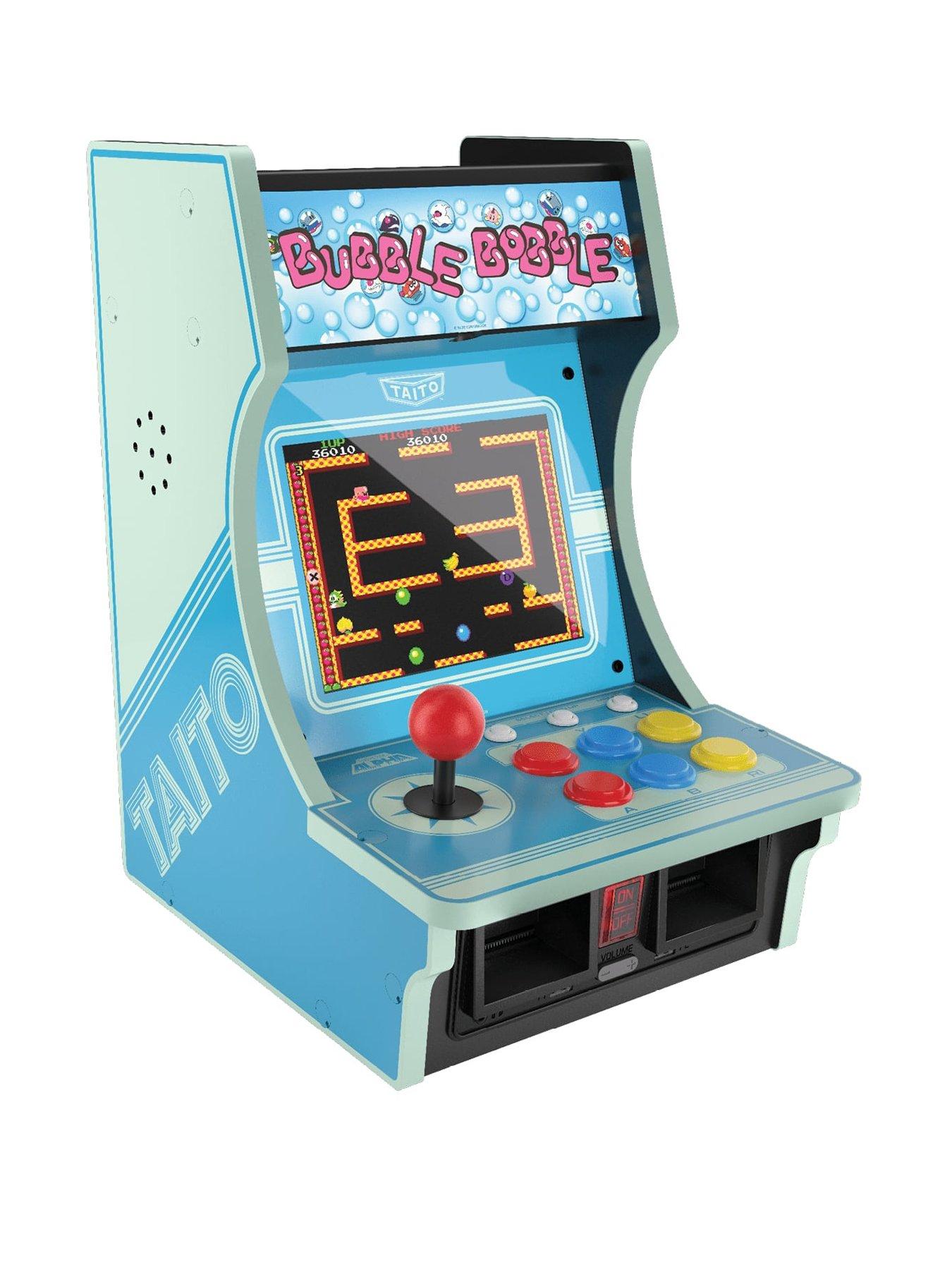 blaze-evercade-alpha-taito-bartop-arcade