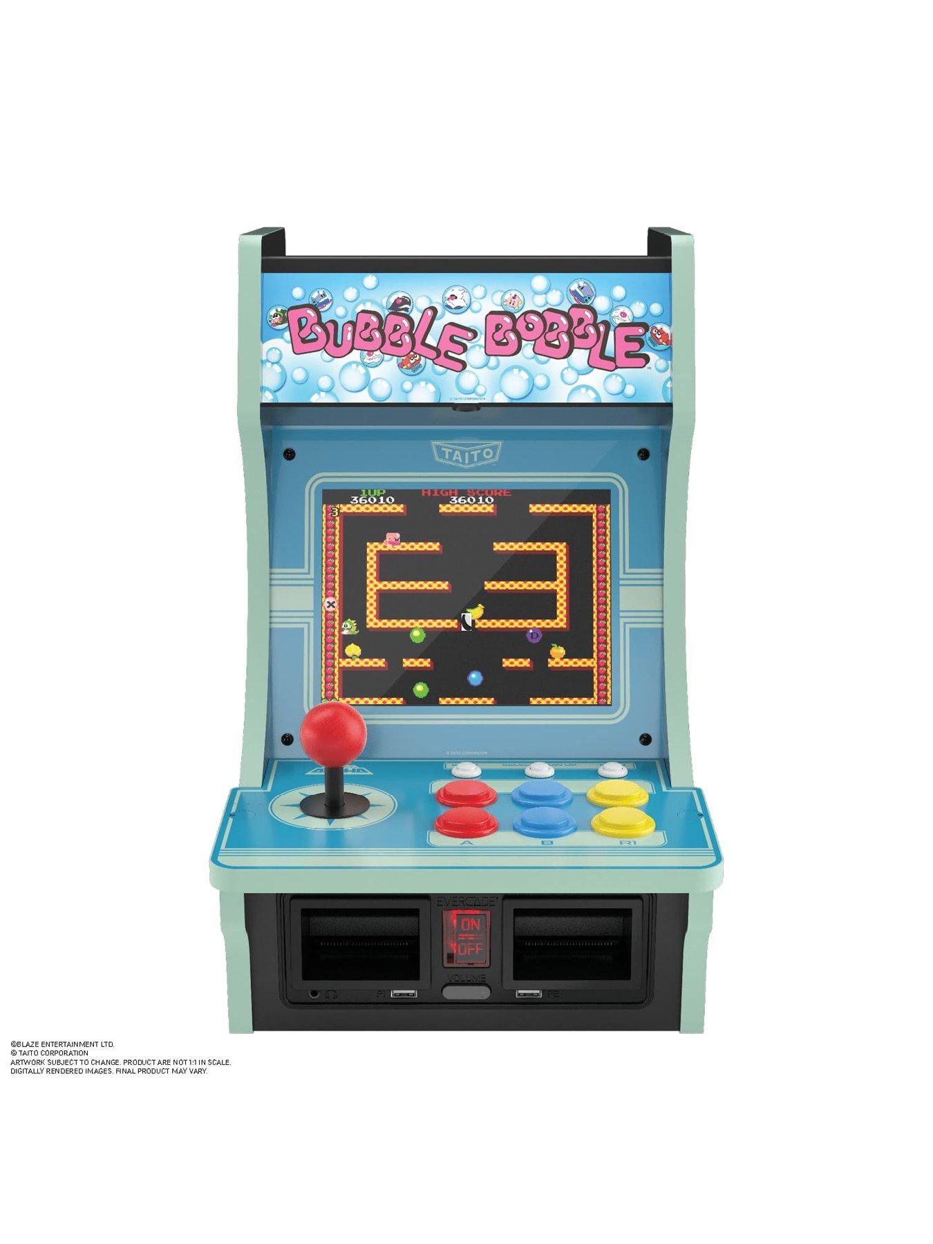 blaze-evercade-alpha-taito-bartop-arcadeoutfit