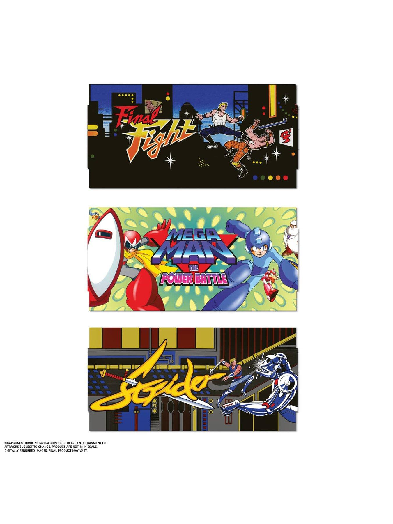 blaze-evercade-alpha-mega-man-bartop-arcadedetail