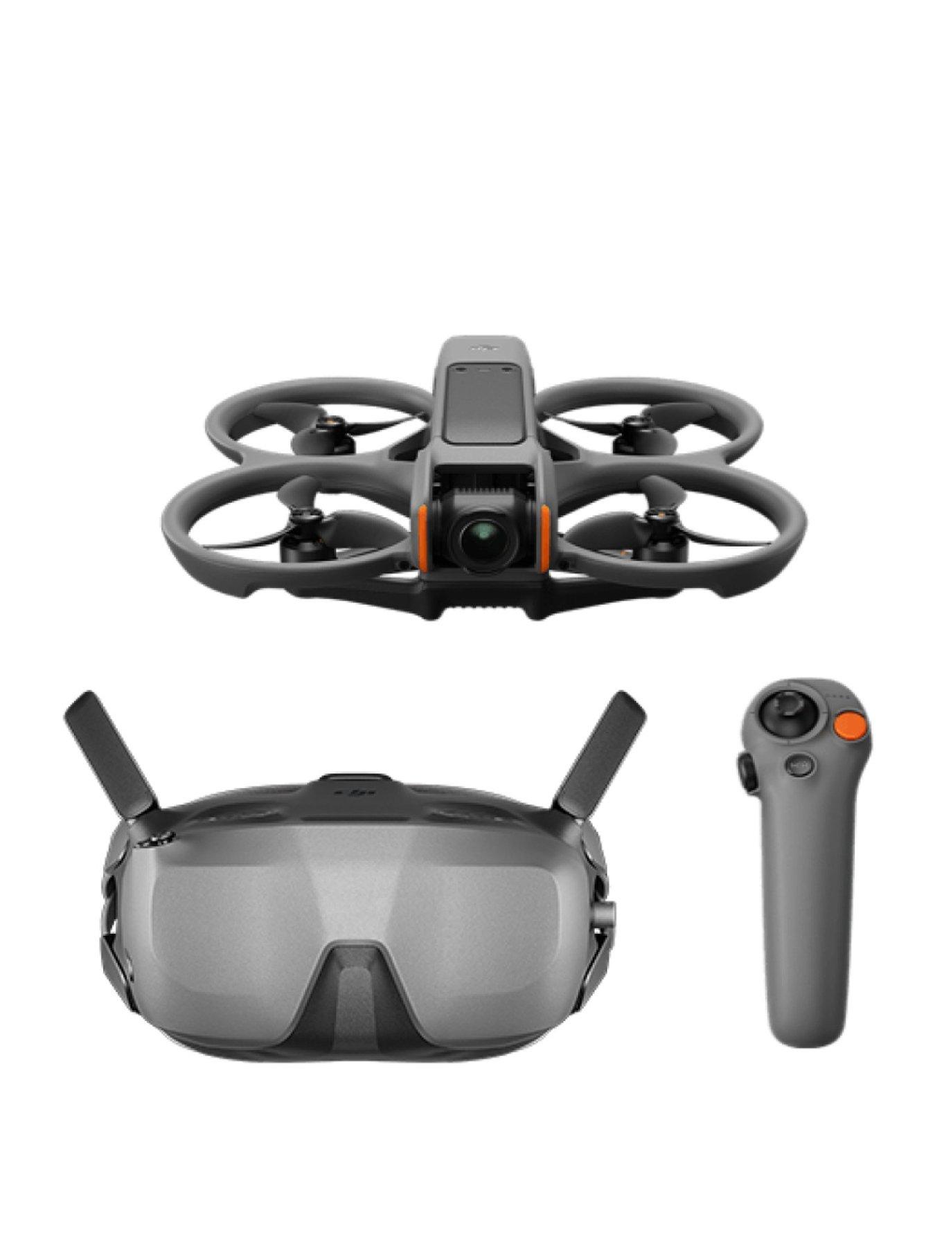 DJI DJI Avata 2 Fly Smart Combo (1 Battery)
