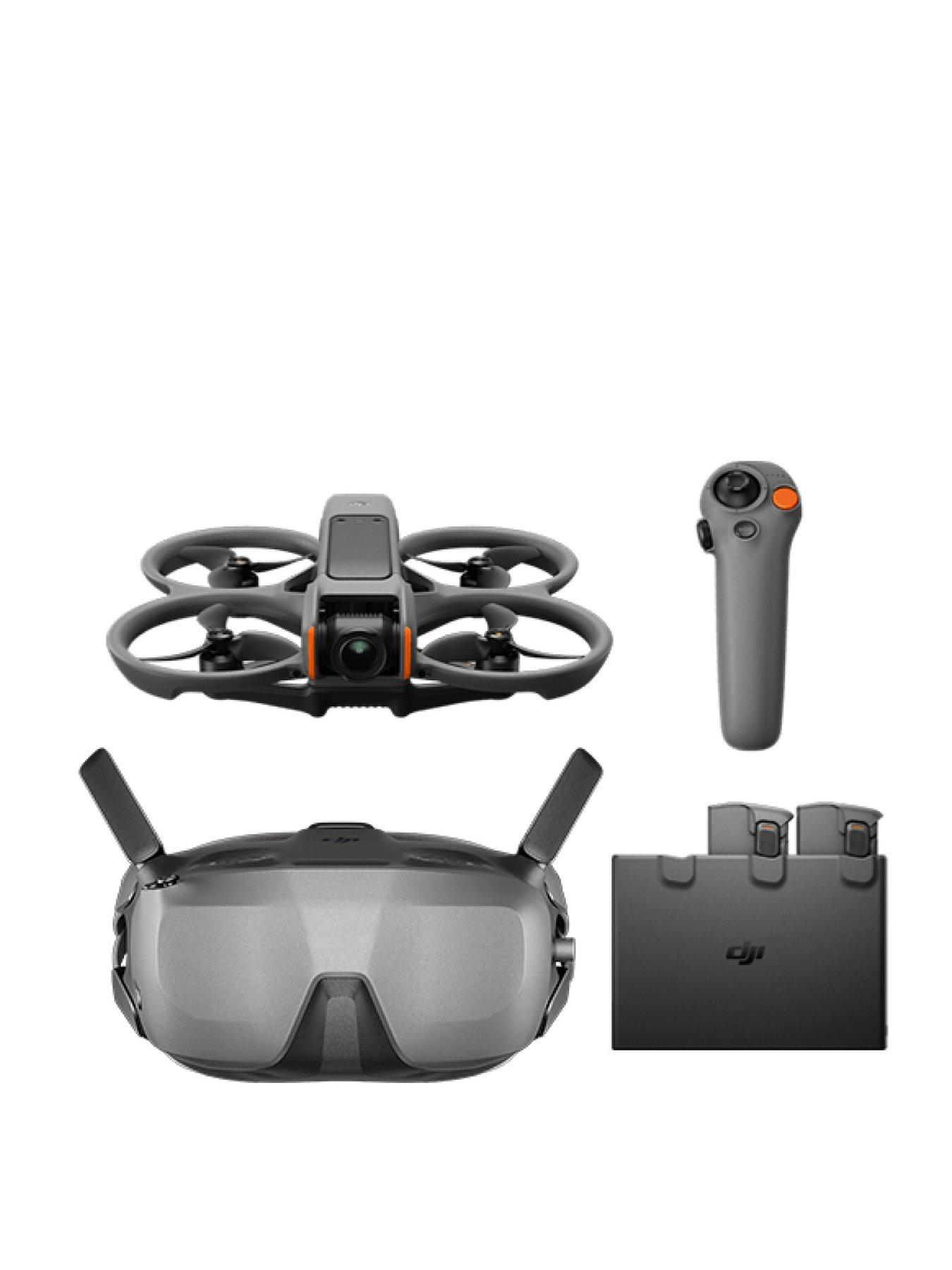 DJI DJI Avata 2 Fly Smart Combo (3 Batteries)