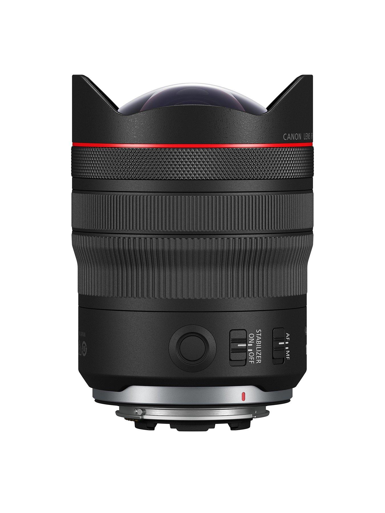 Image 3 of 7 of Canon Canon RF 10-20mm F4L IS STM Wide Angle Lens