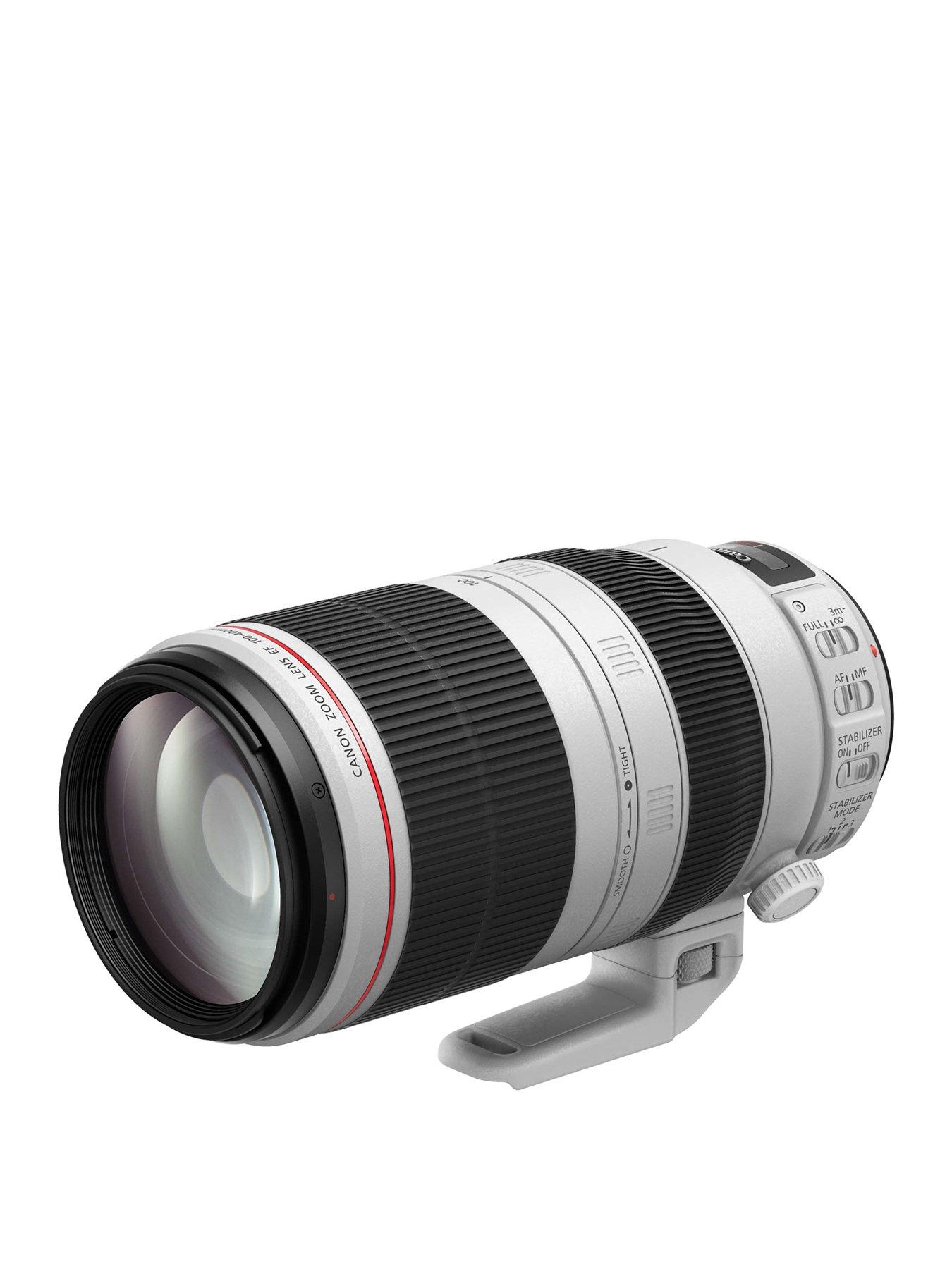 Canon Canon EF 100-400mm f/4.5-5.6L IS II USM Lens