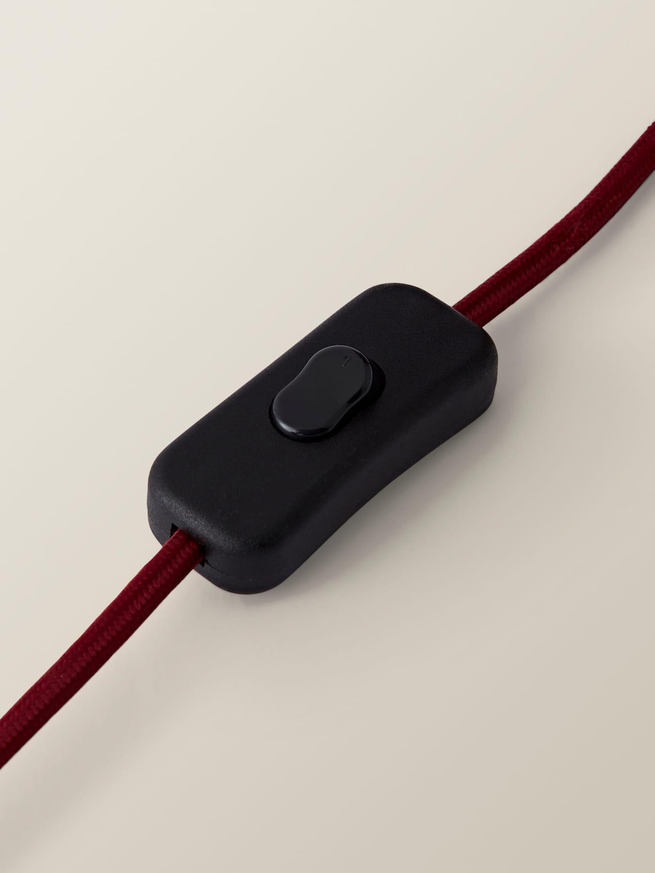 valuelights-beattie-burgundy-origami-table-lampdetail