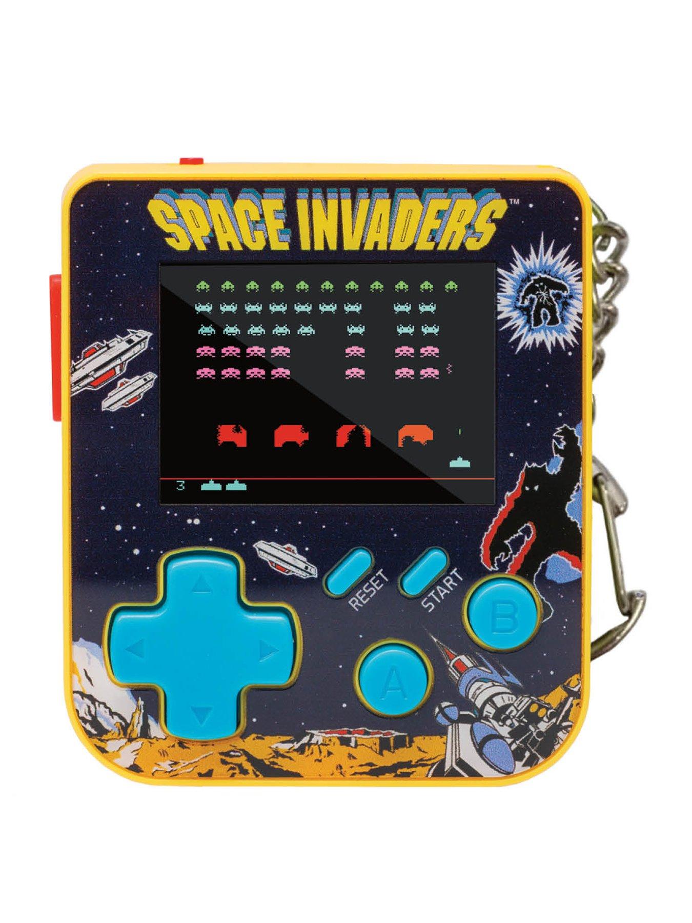 Image 1 of 5 of Blaze Super Micro - Space Invades Keychain Gamer