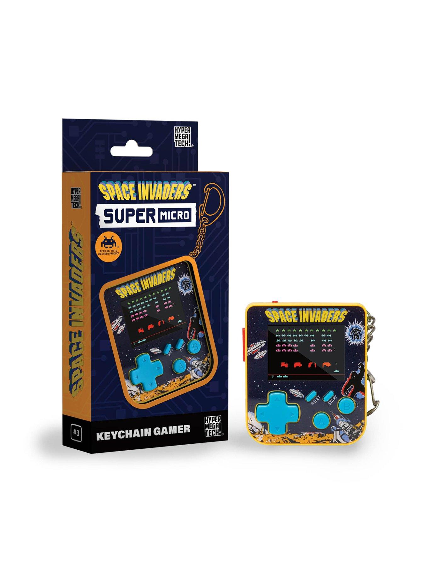 Image 2 of 5 of Blaze Super Micro - Space Invades Keychain Gamer