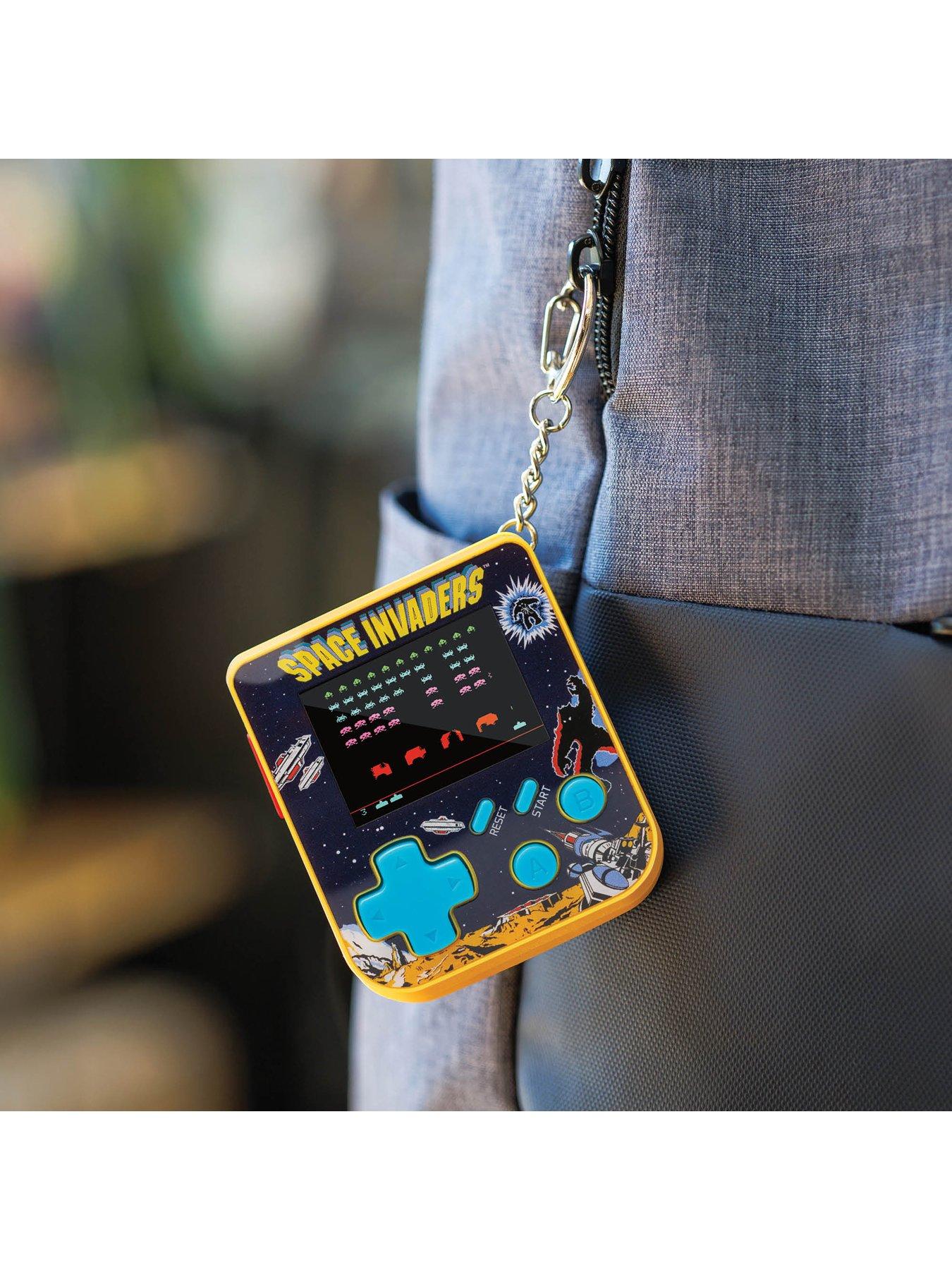 Image 4 of 5 of Blaze Super Micro - Space Invades Keychain Gamer