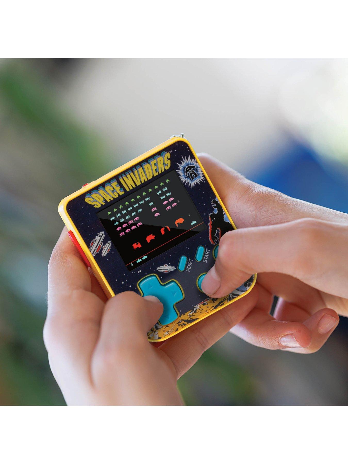 Image 5 of 5 of Blaze Super Micro - Space Invades Keychain Gamer