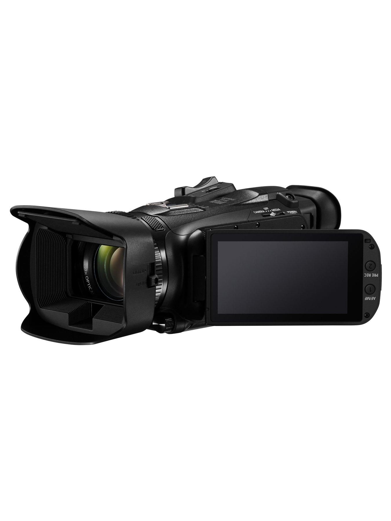 Image 2 of 7 of Canon Legria HF G70 20xZoom 4K Sensor FHD Camcorder