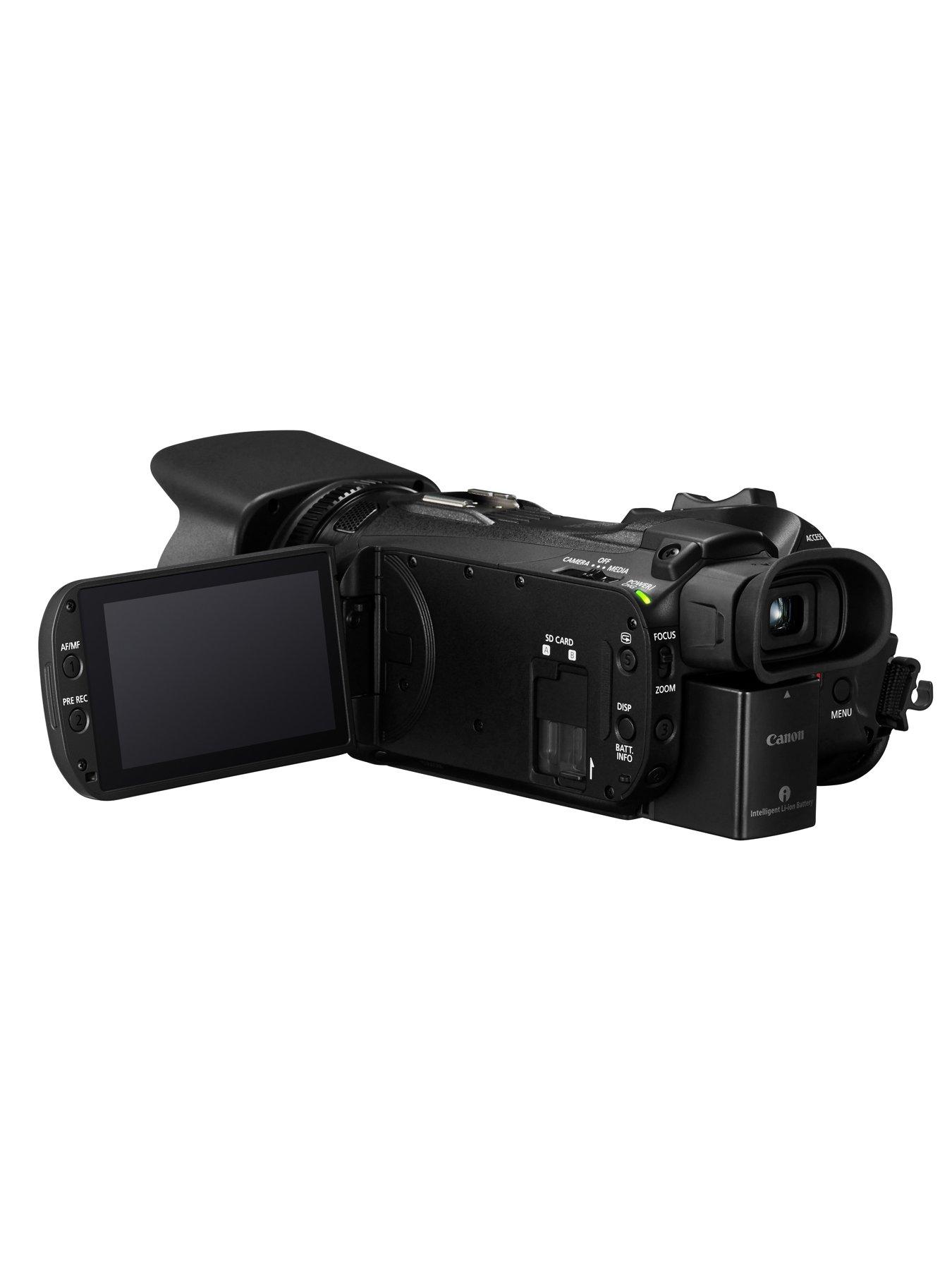 Image 3 of 7 of Canon Legria HF G70 20xZoom 4K Sensor FHD Camcorder
