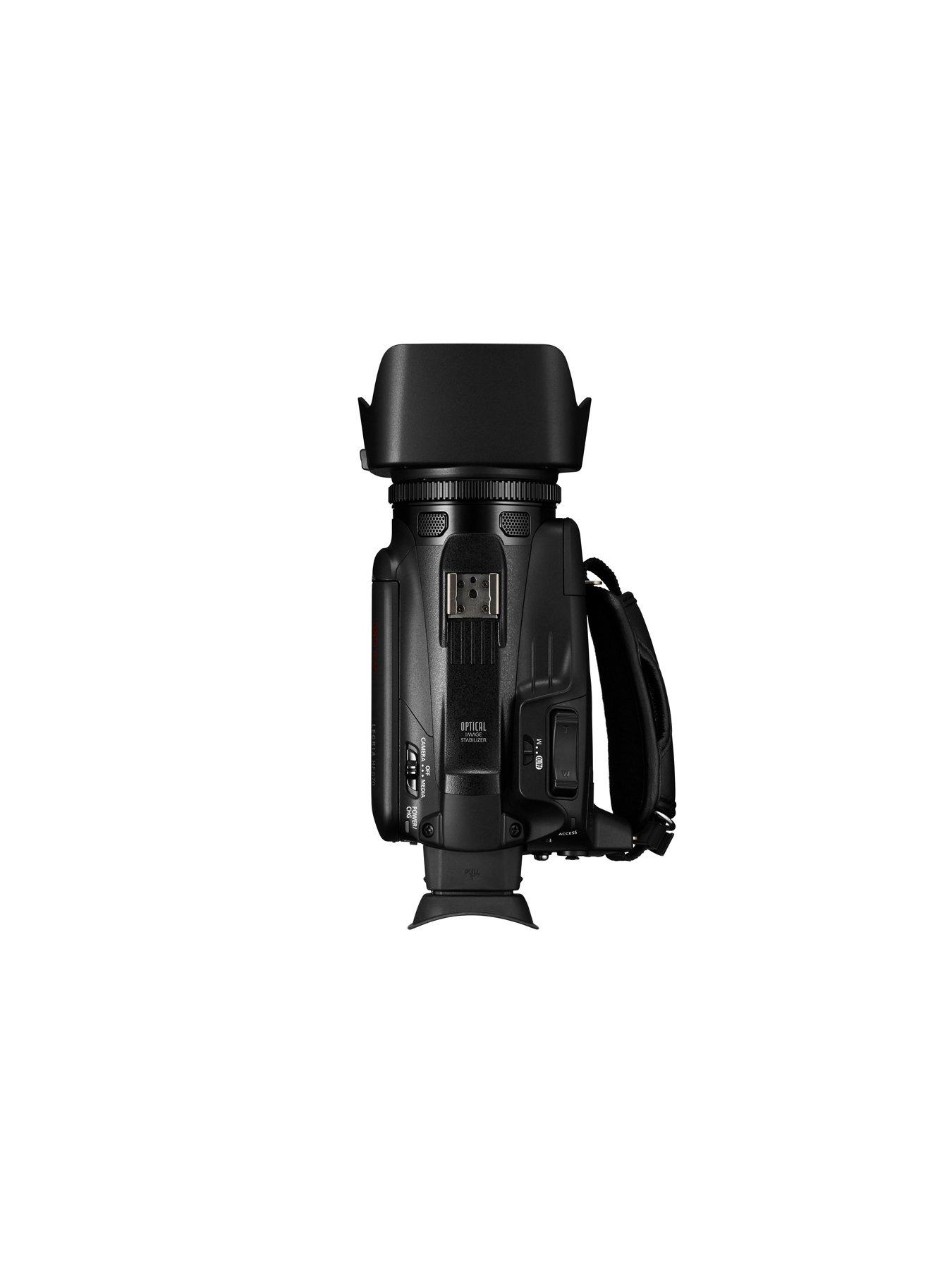 Image 5 of 7 of Canon Legria HF G70 20xZoom 4K Sensor FHD Camcorder