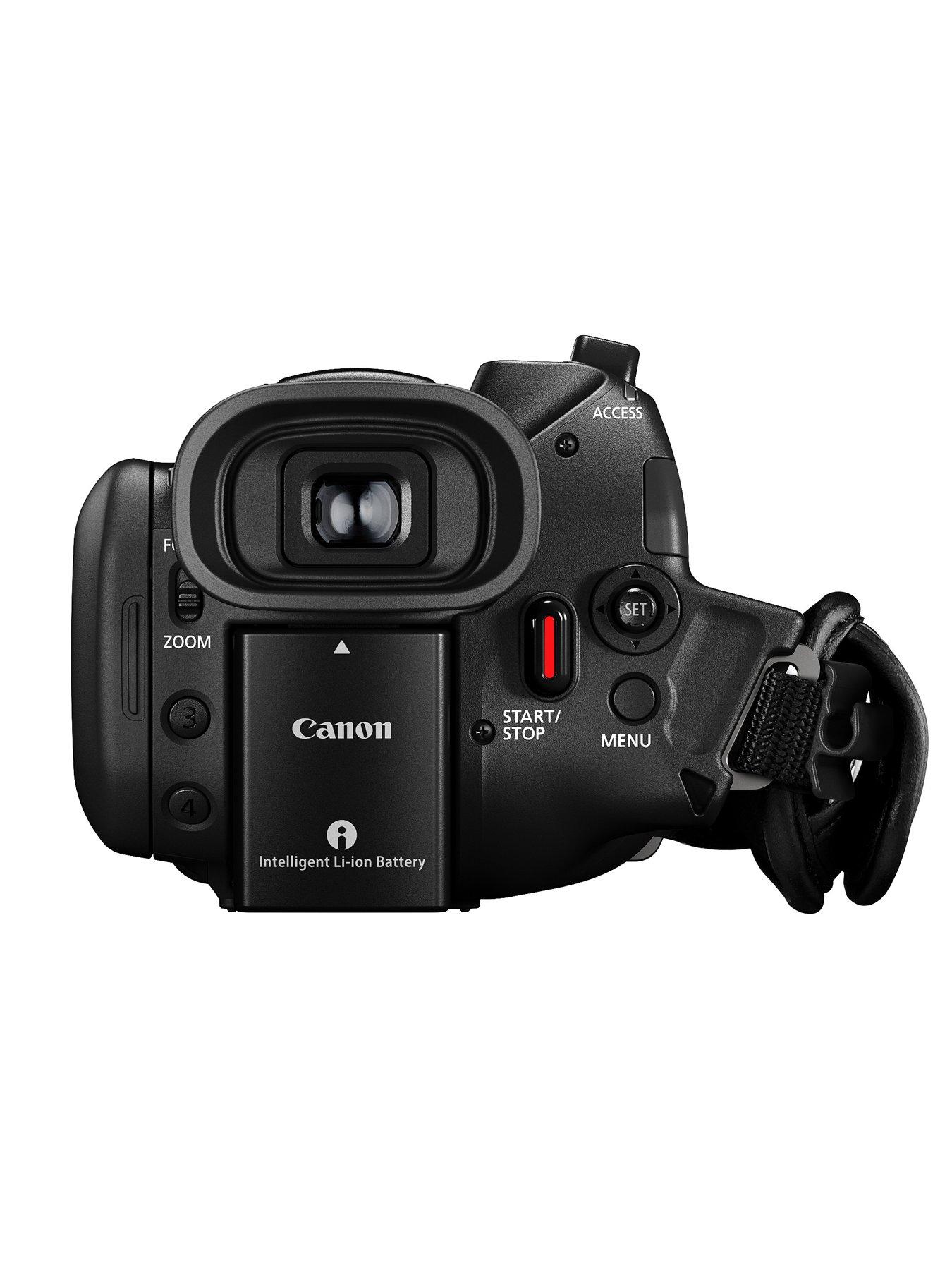 Image 6 of 7 of Canon Legria HF G70 20xZoom 4K Sensor FHD Camcorder