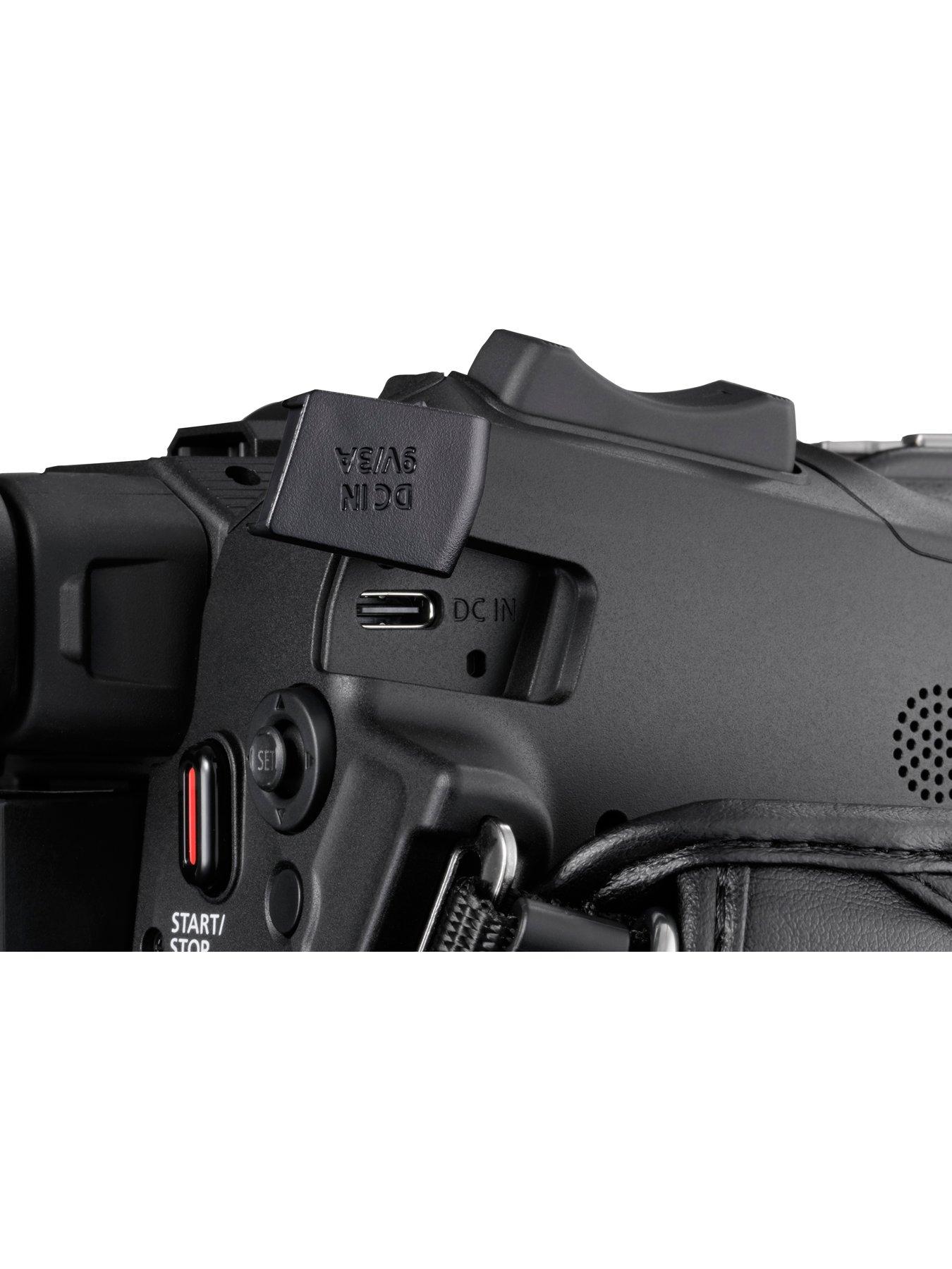 Image 7 of 7 of Canon Legria HF G70 20xZoom 4K Sensor FHD Camcorder