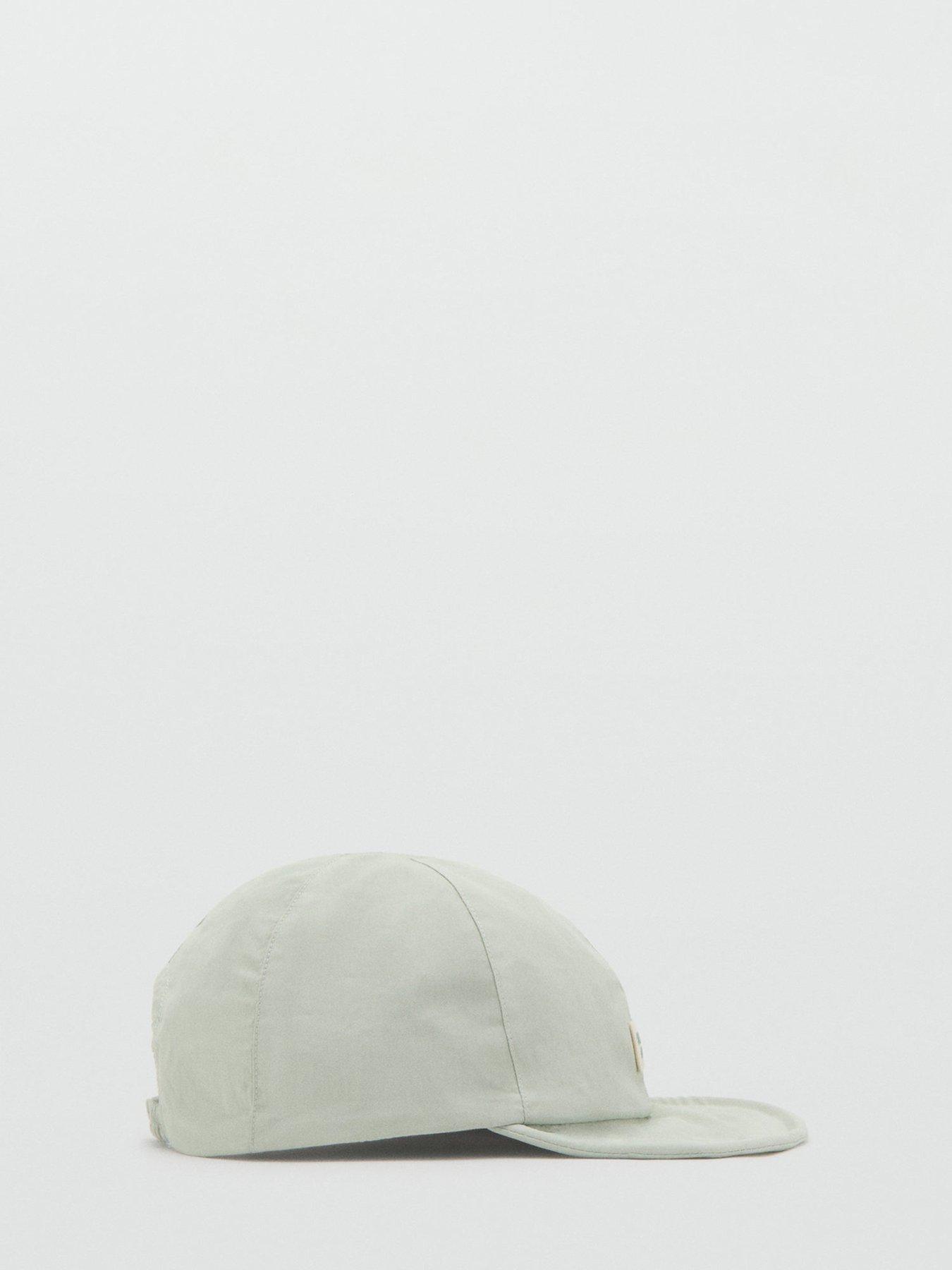 mango-baby-boys-sweet-bee-cap-greenback
