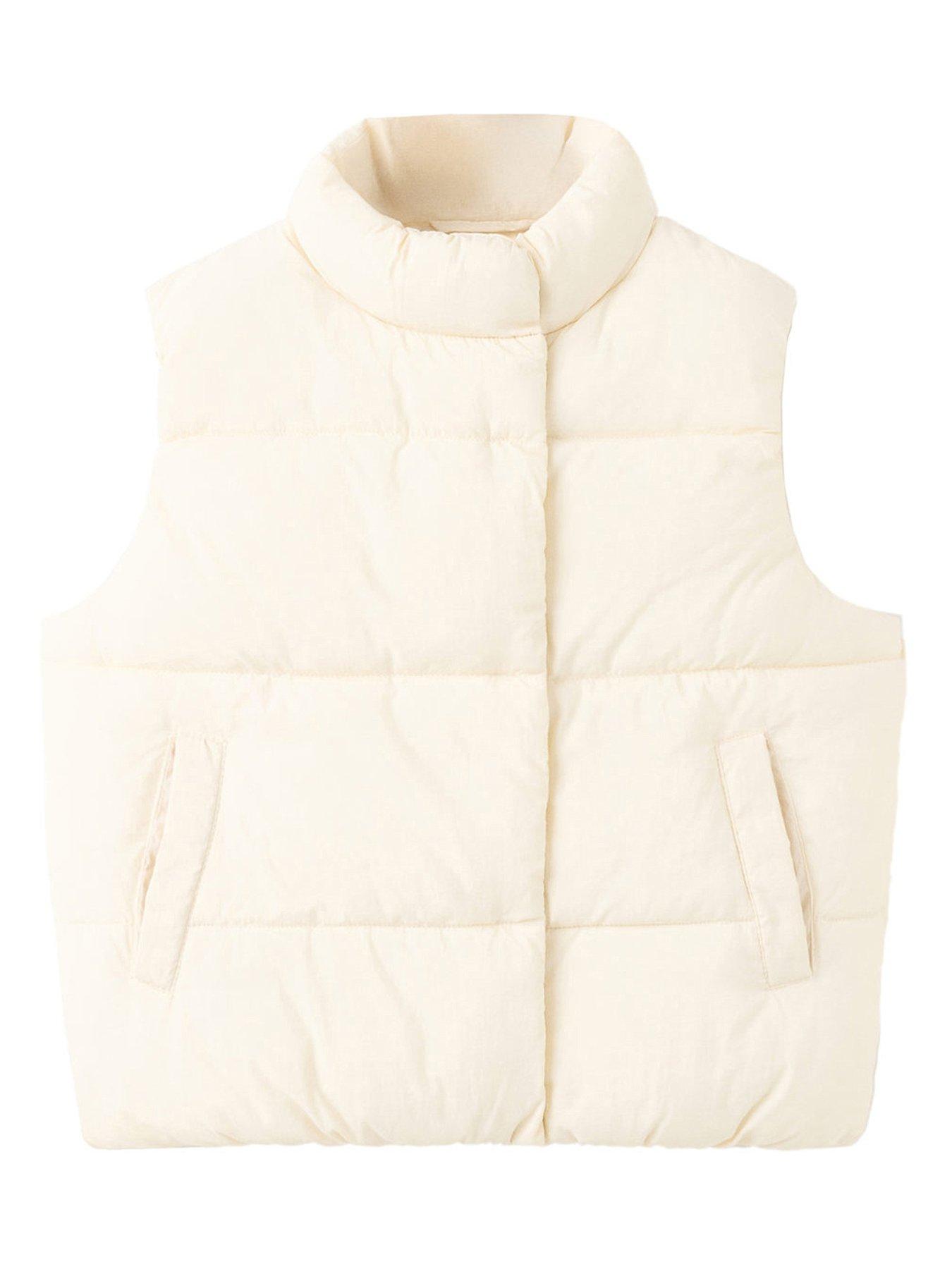 mango-younger-girls-padded-gilet-creamfront