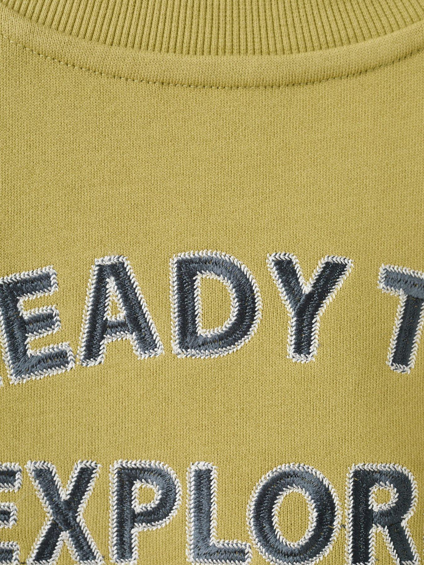 mango-younger-boys-explore-sweatshirt-bright-greendetail