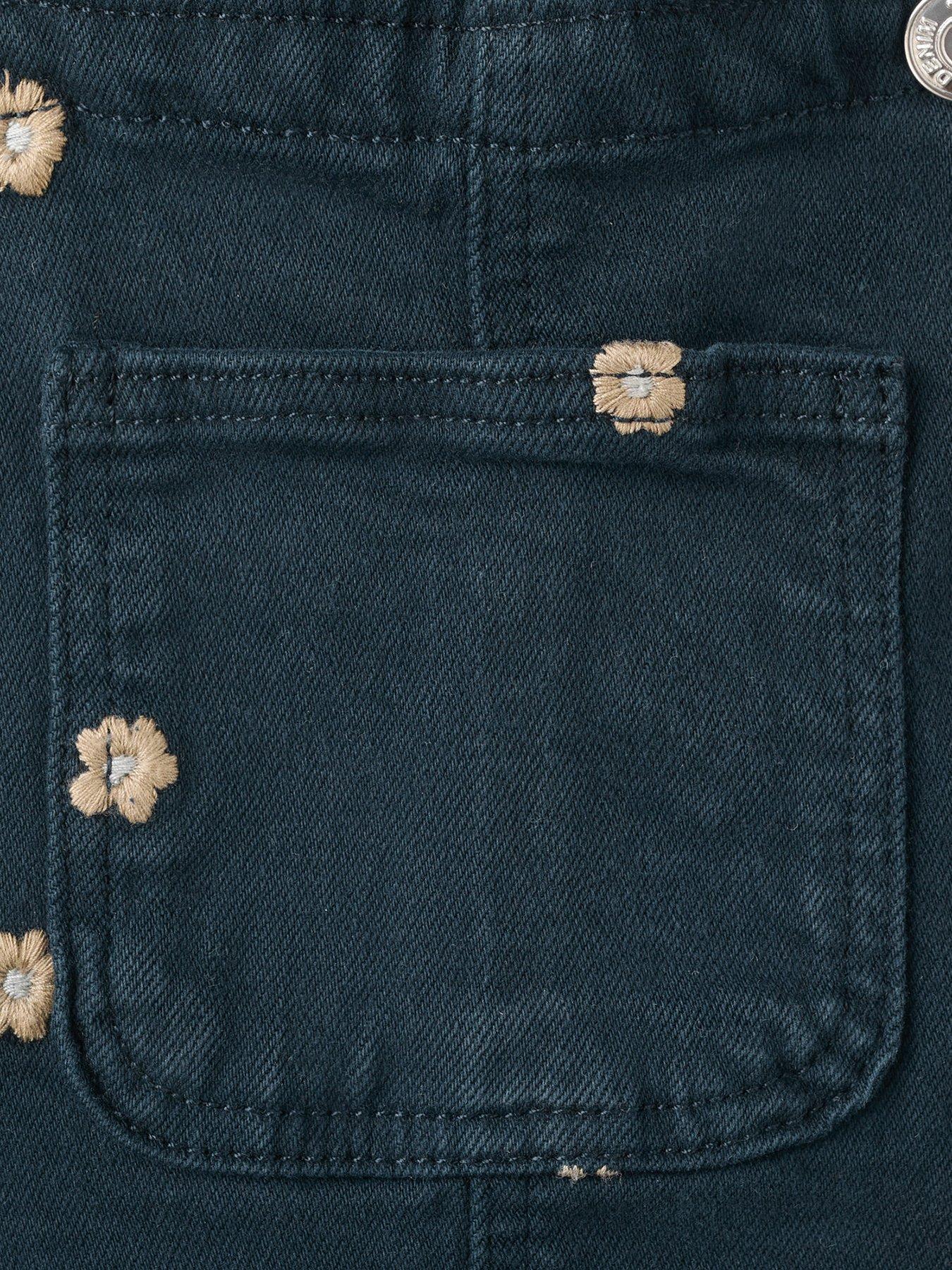 mango-younger-girls-daisy-dungarees-navydetail