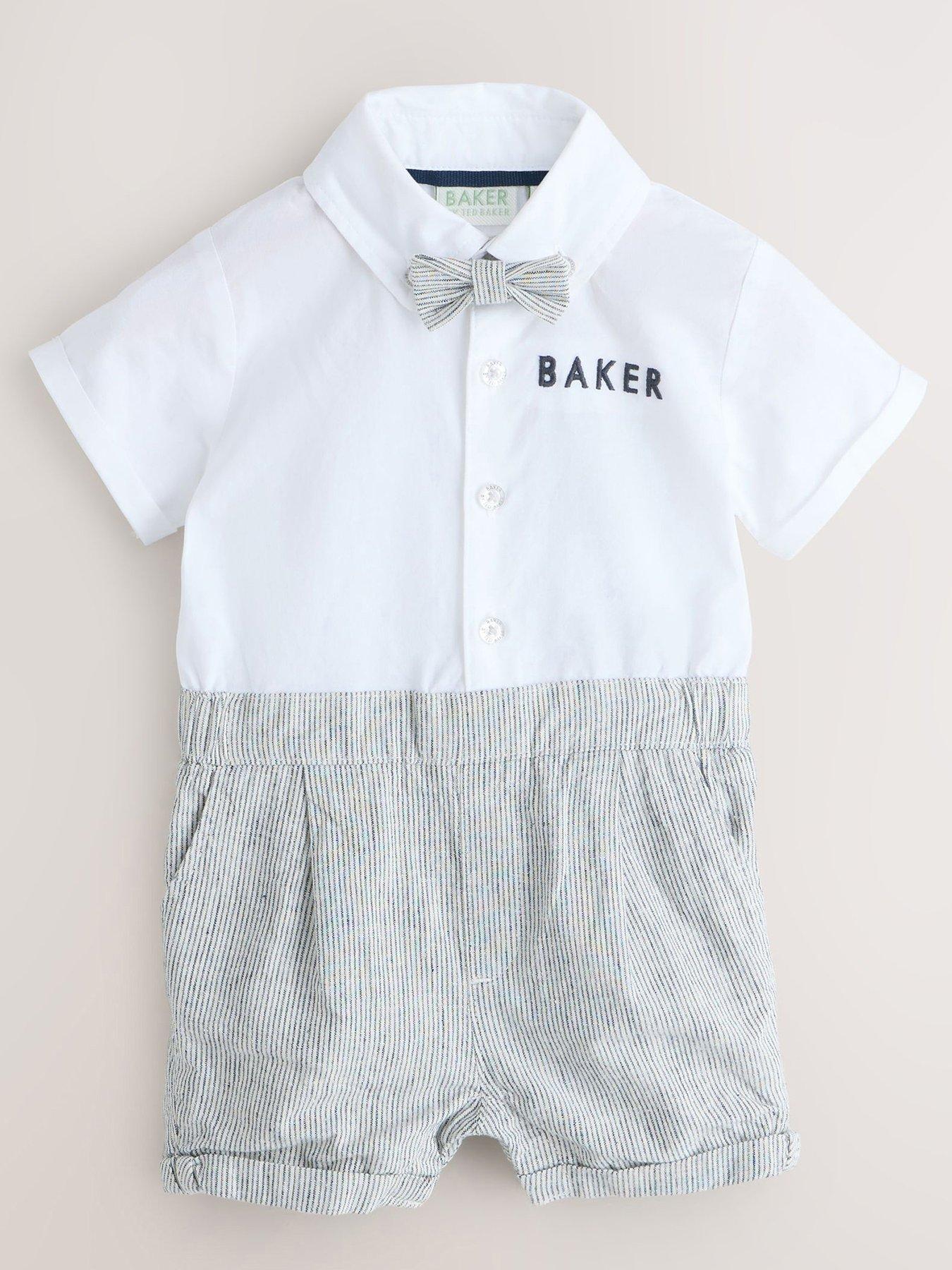 ted-baker-baby-boys-striped-bow-tie-mocksuit-whitefront