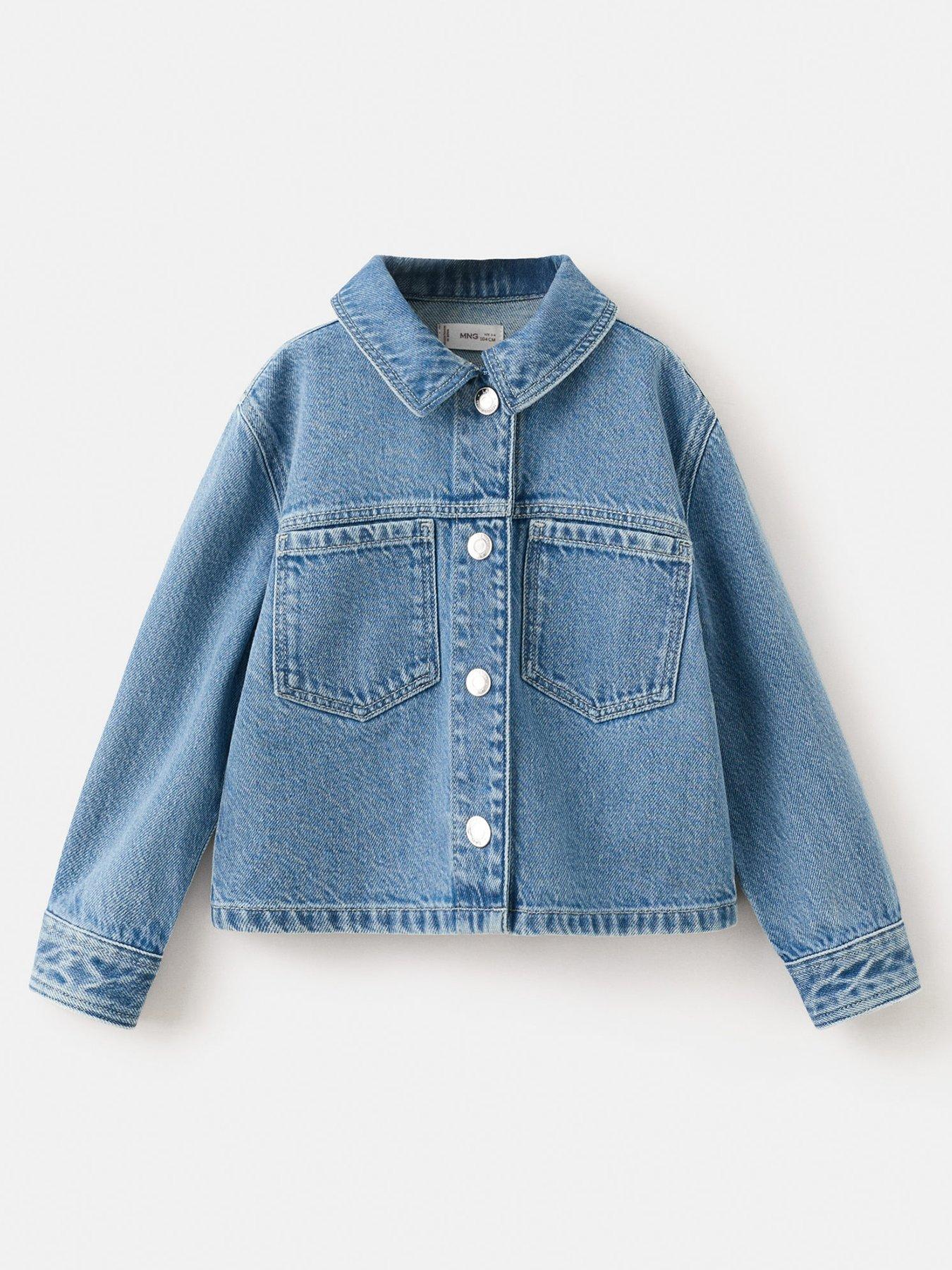 mango-younger-girls-denim-jacket-bluefront