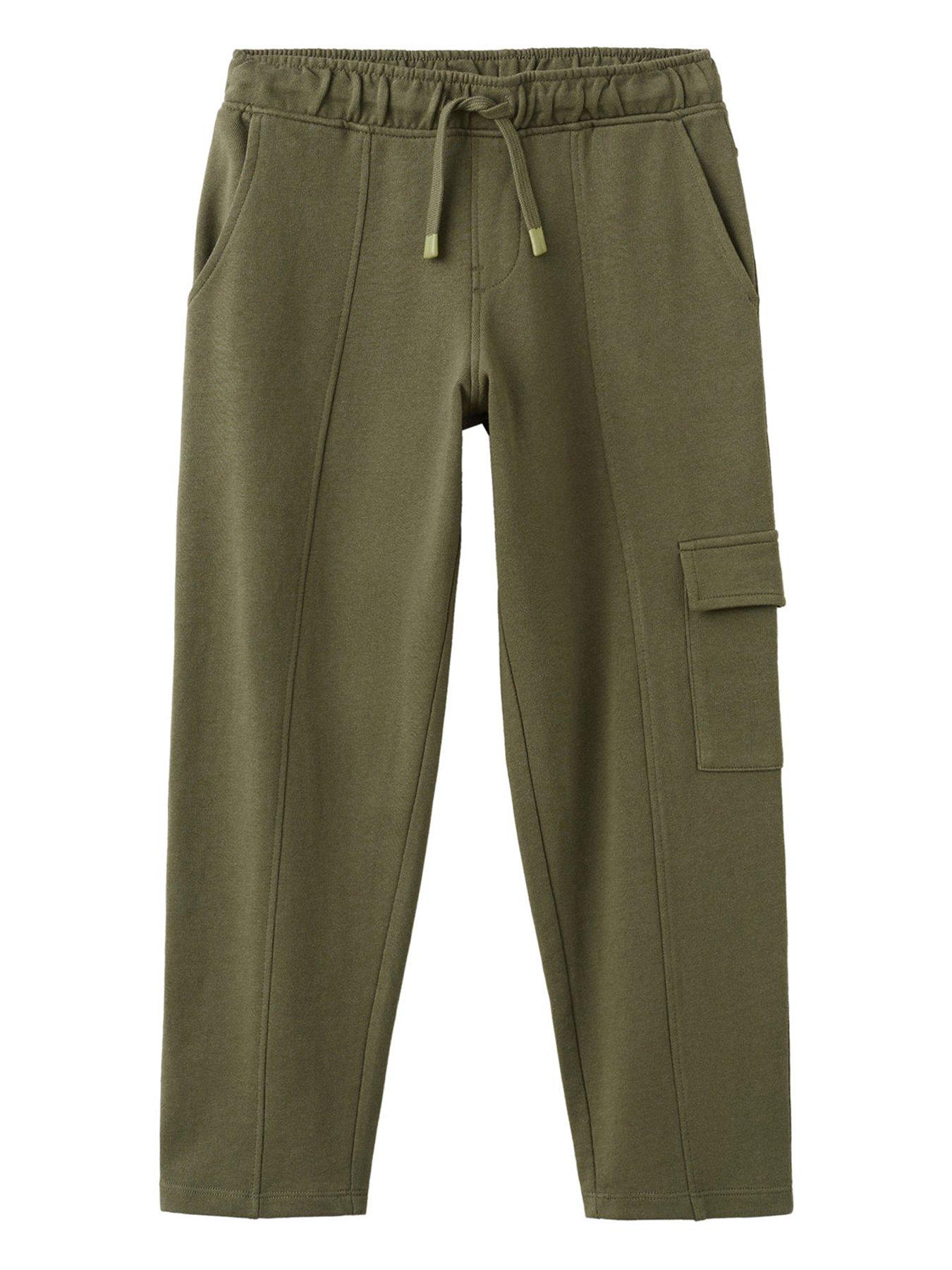 mango-boys-pocket-straight-fit-joggers-khakifront