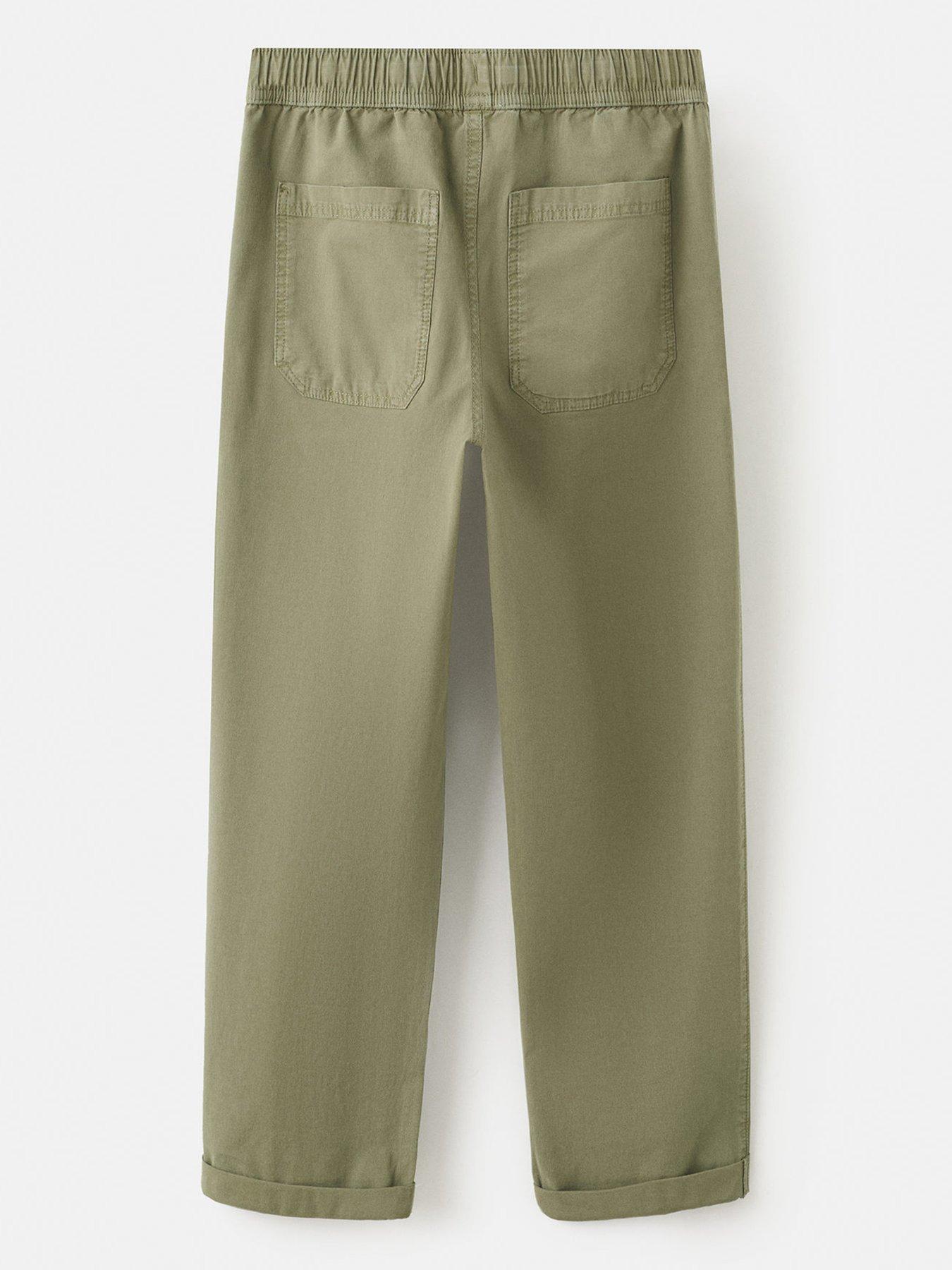 mango-boys-elasticated-waist-chino-trousers-khakiback