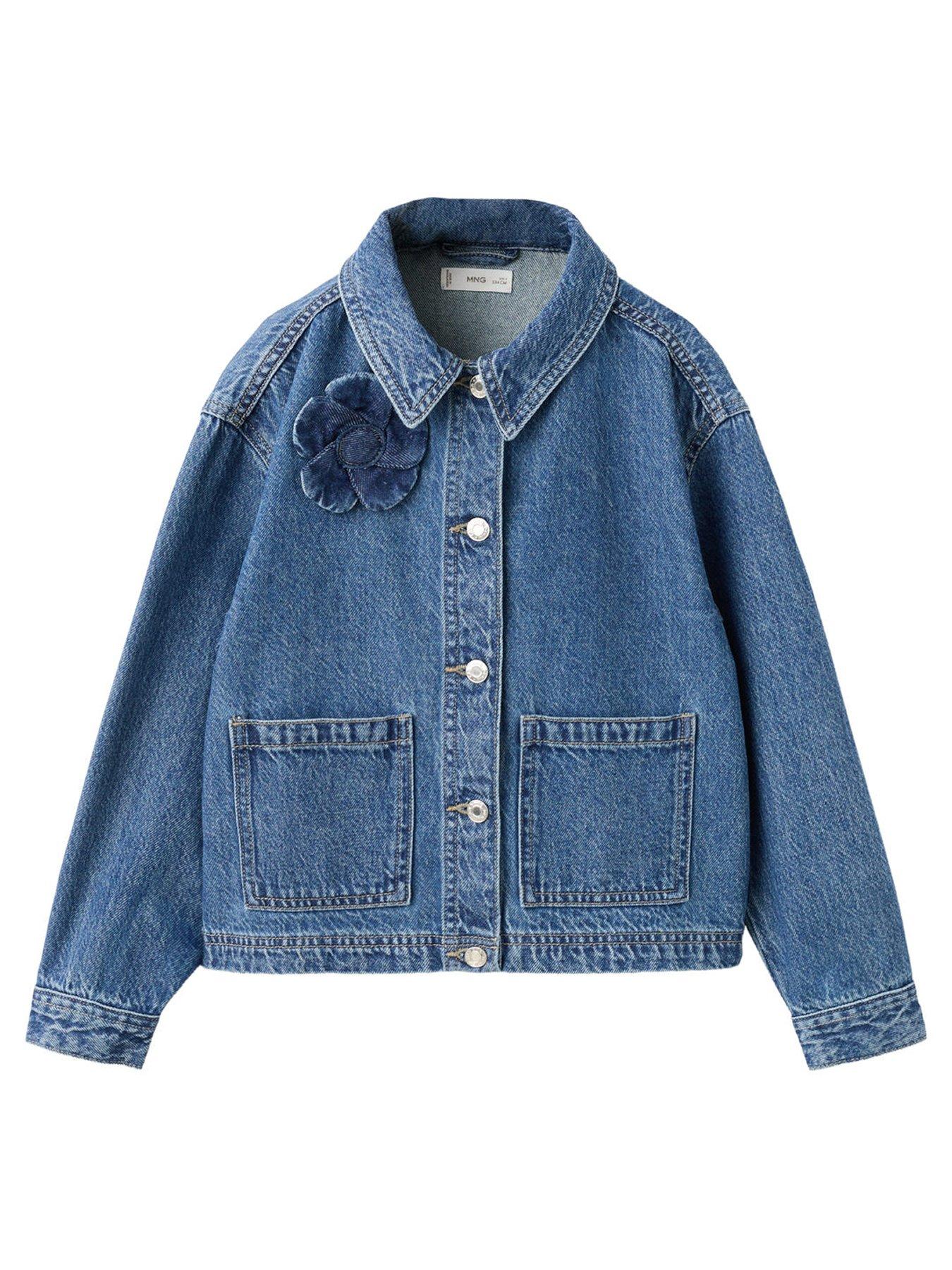 mango-girls-flower-patch-denim-jacket-bluefront