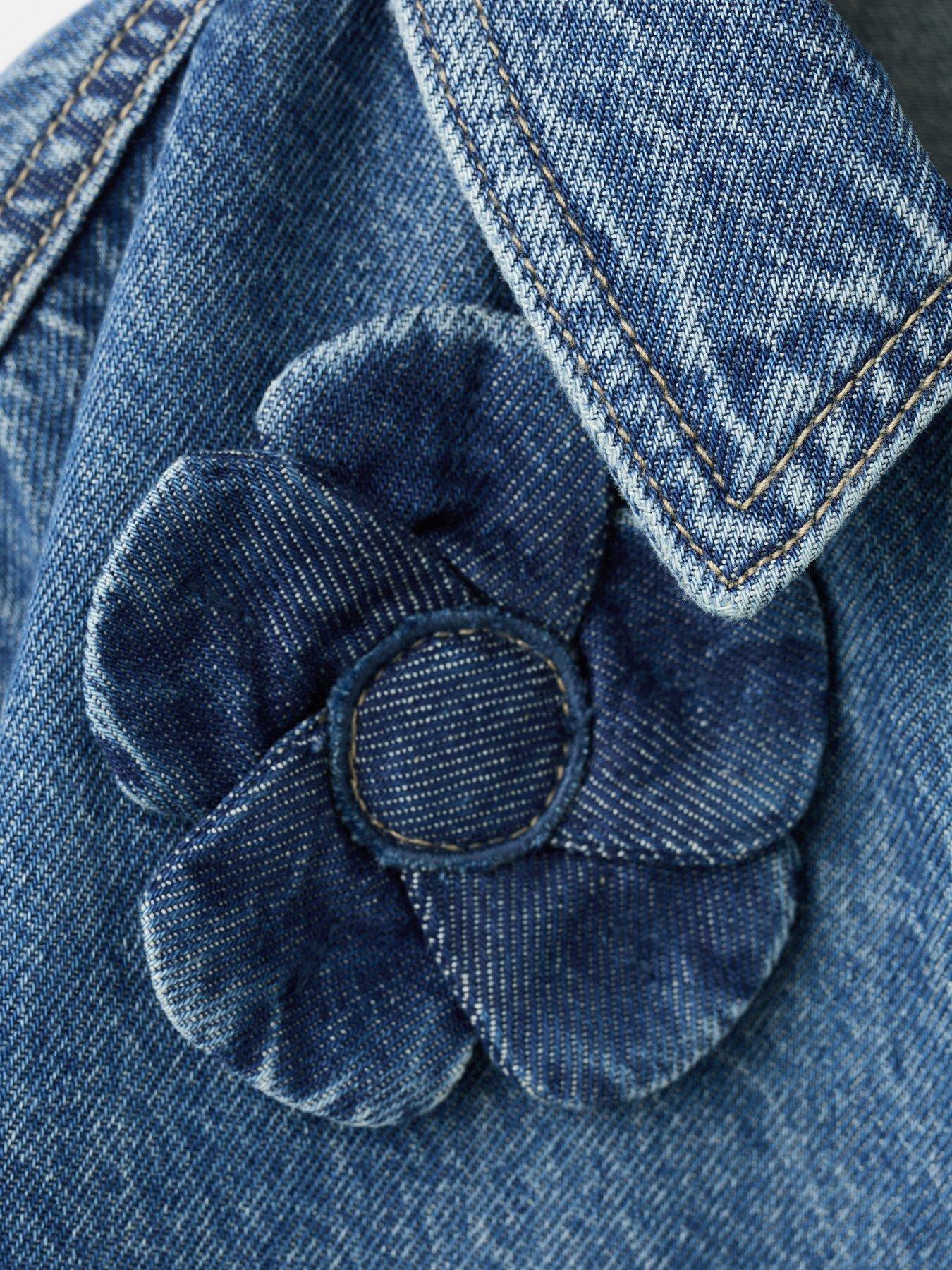 mango-girls-flower-patch-denim-jacket-bluedetail