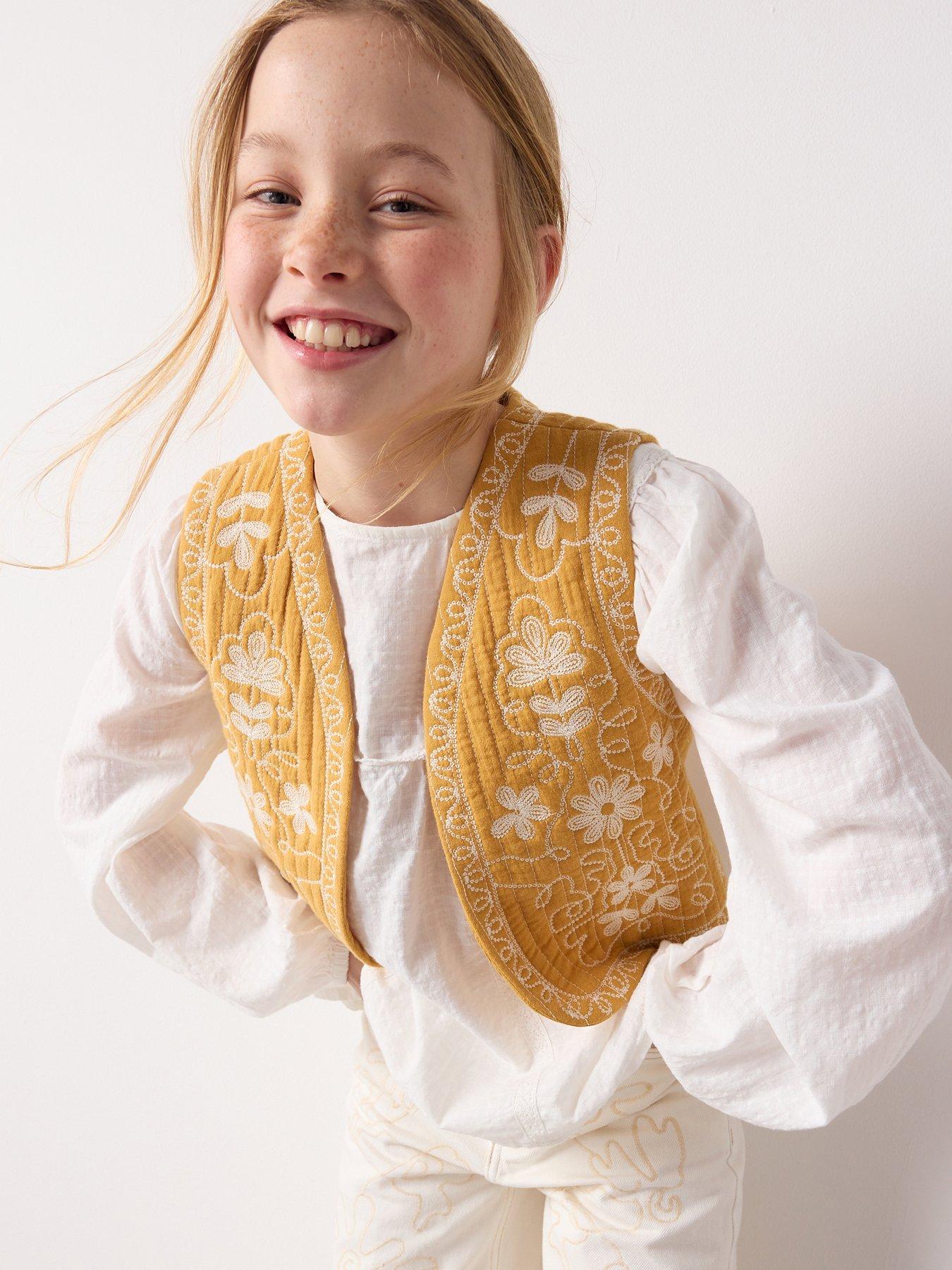 mango-girls-flower-waistcoat-yellowfront