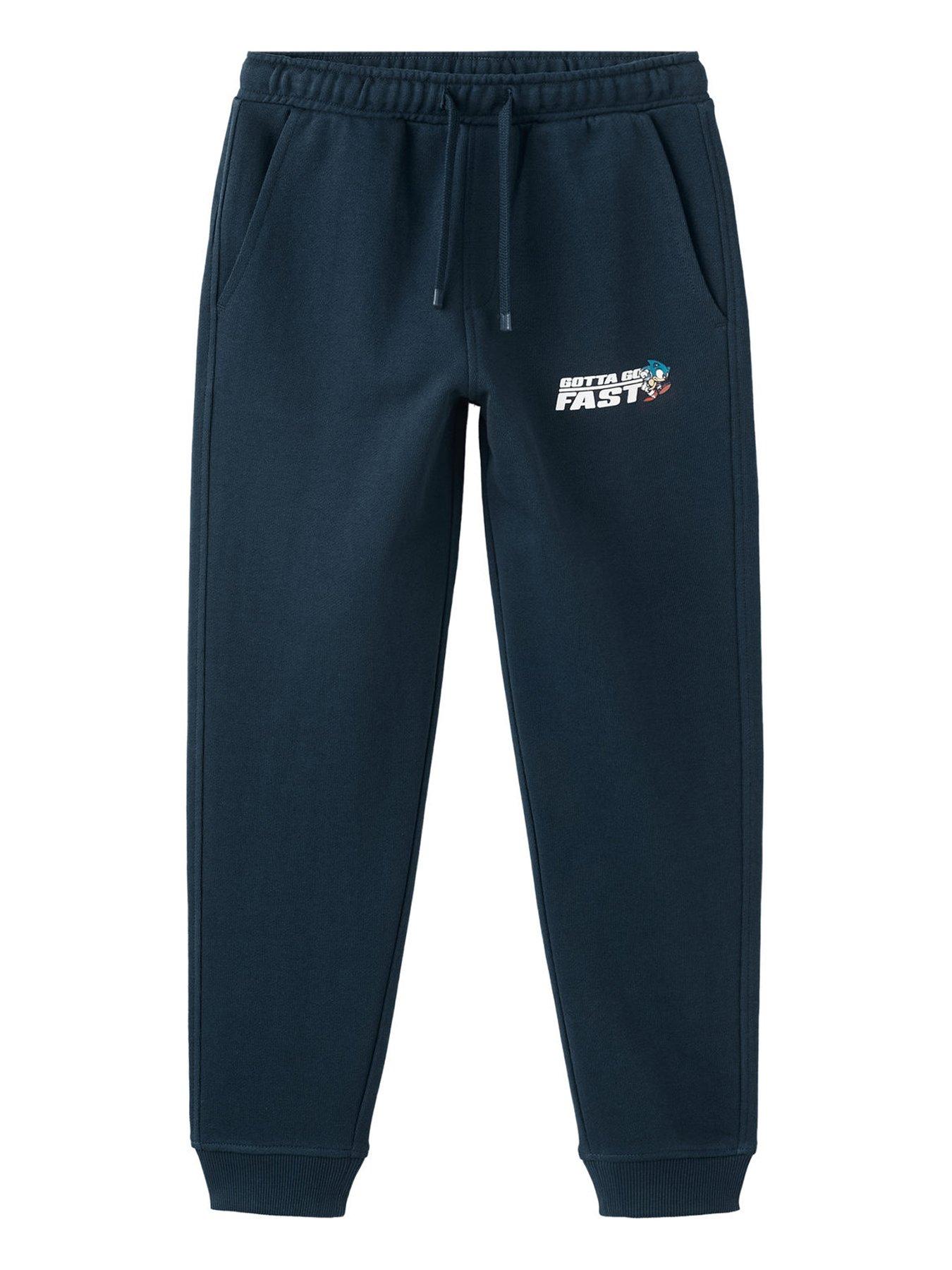 mango-boys-sonic-the-hedgehog-joggers-navyfront