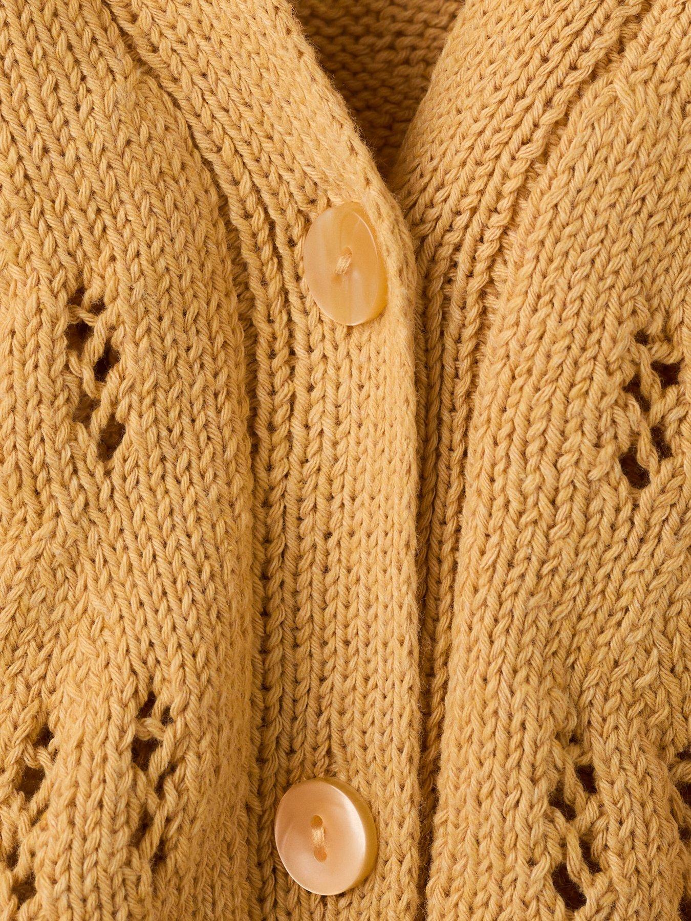 mango-girls-isla-crochet-cardigan-yellowdetail