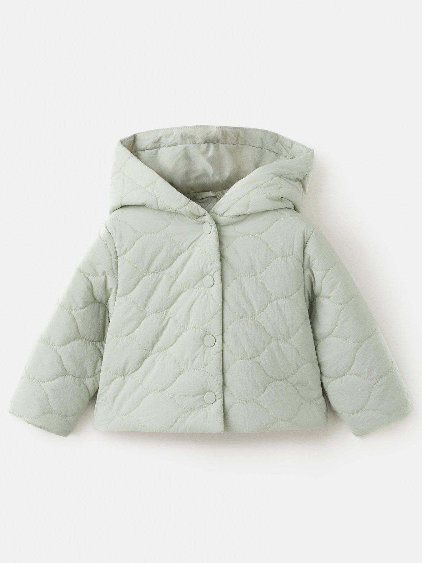 mango-baby-boys-quilted-puffer-coat-greenfront
