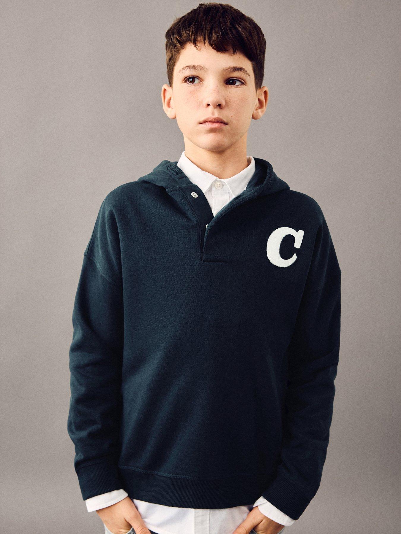 mango-boys-champions-back-print-hoodie-navy