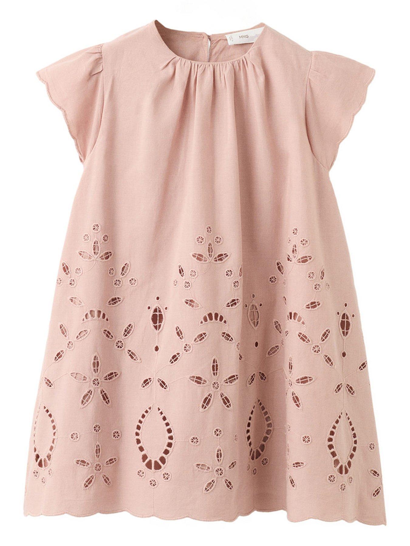 mango-younger-girls-cutwork-occasion-dress-pinkfront
