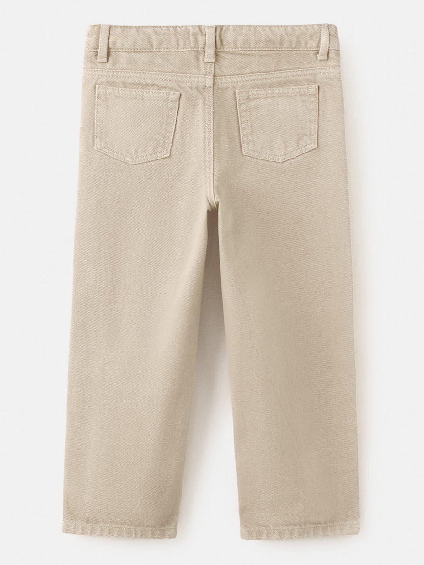 mango-younger-girls-floral-patch-wide-leg-jeans-medium-brownback