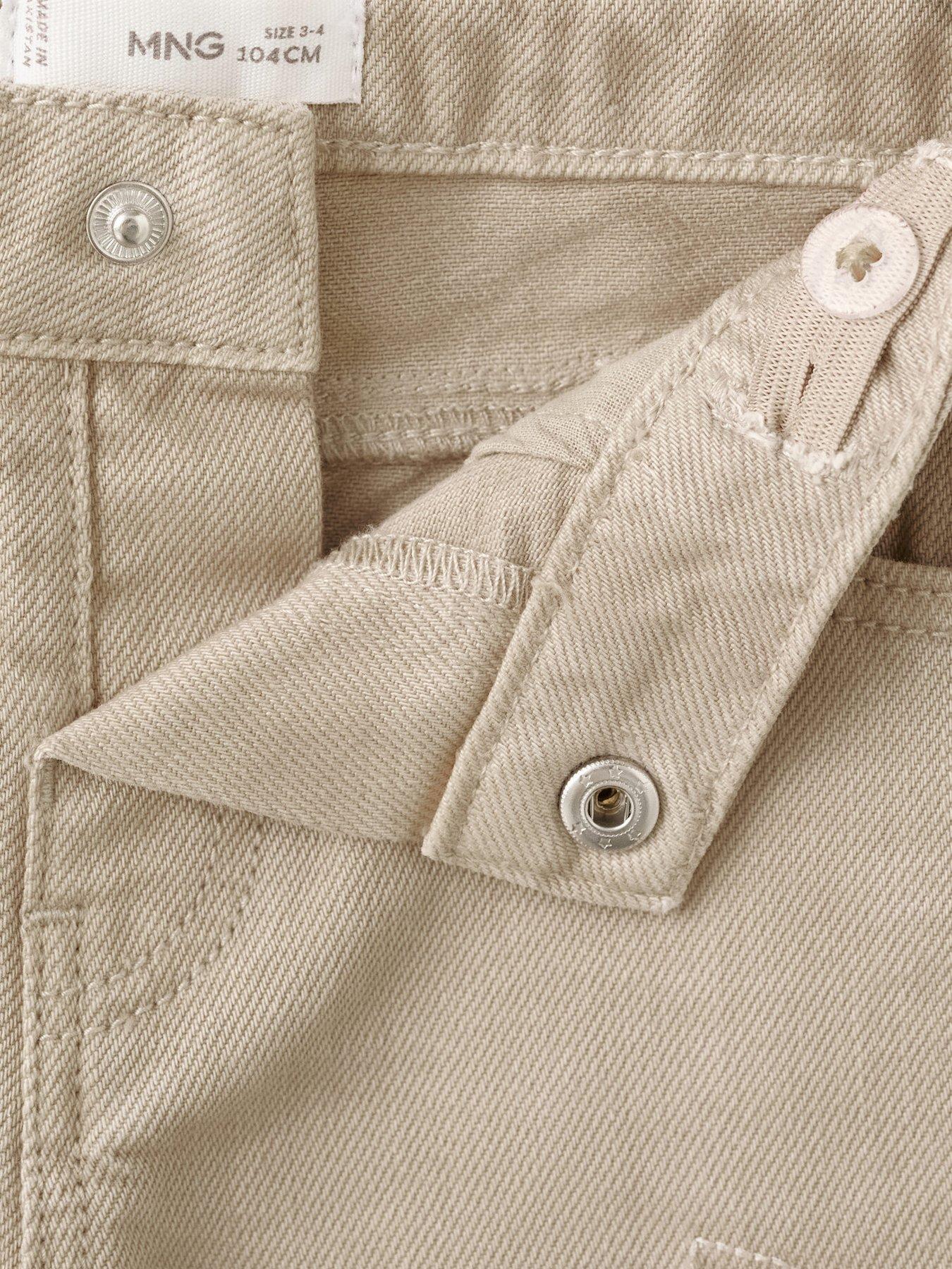 mango-younger-girls-floral-patch-wide-leg-jeans-medium-brownoutfit