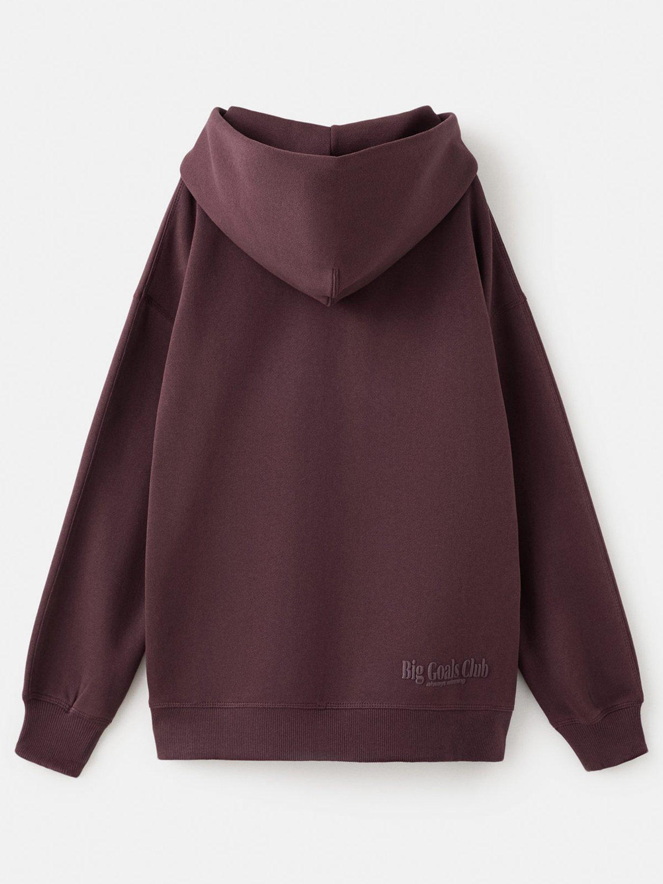 mango-boys-big-goals-club-hoodie-dark-redback