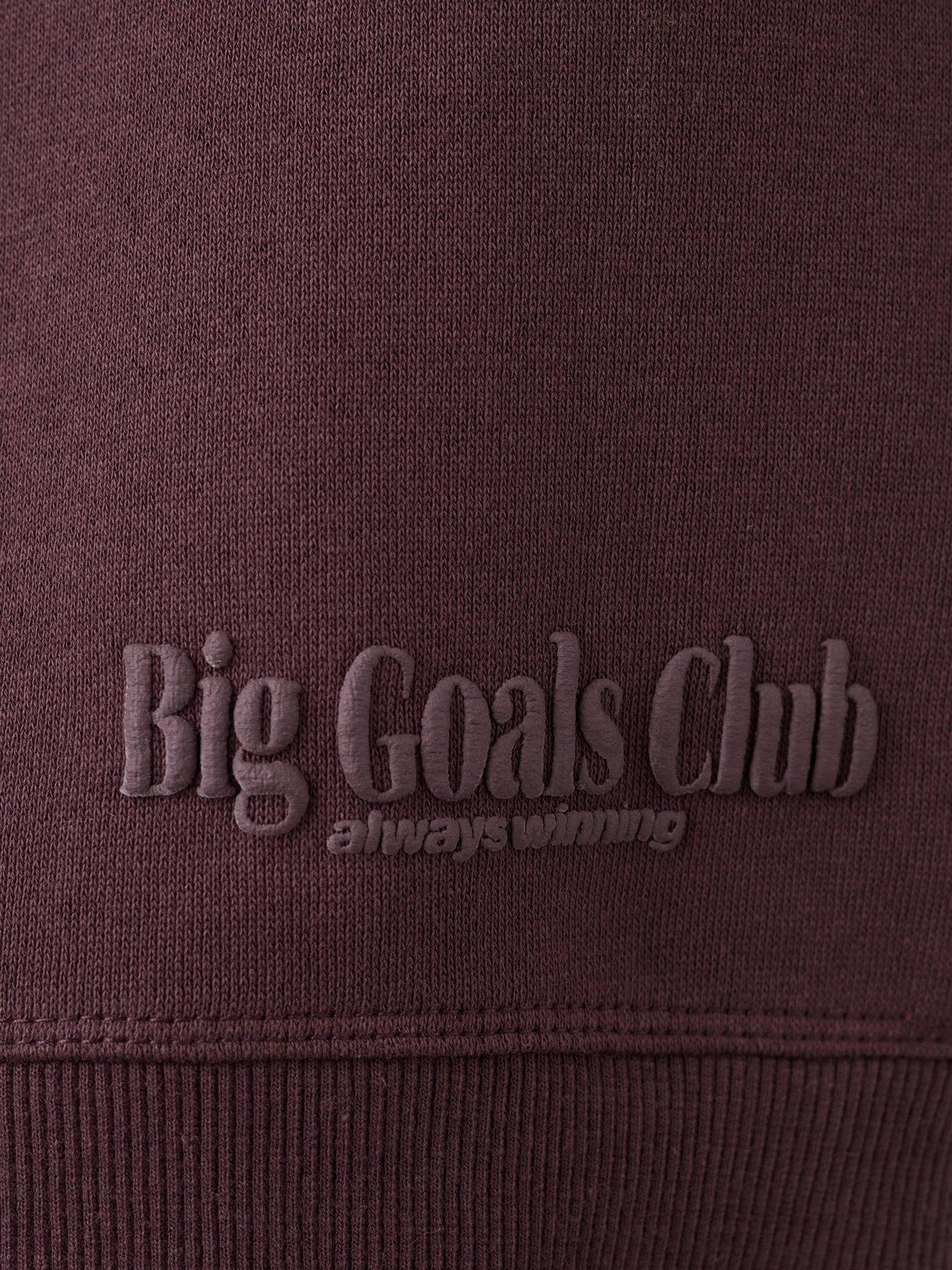 mango-boys-big-goals-club-hoodie-dark-reddetail