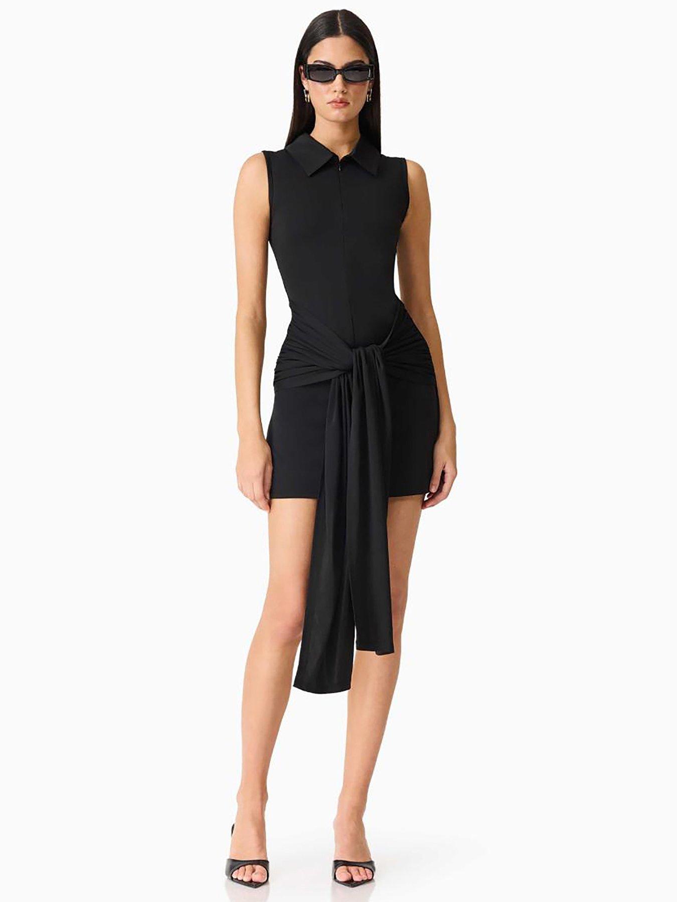 Image 1 of 5 of Curaae INES MINI DRESS